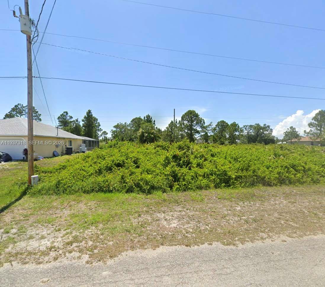 LEHIGH ACRES - Land