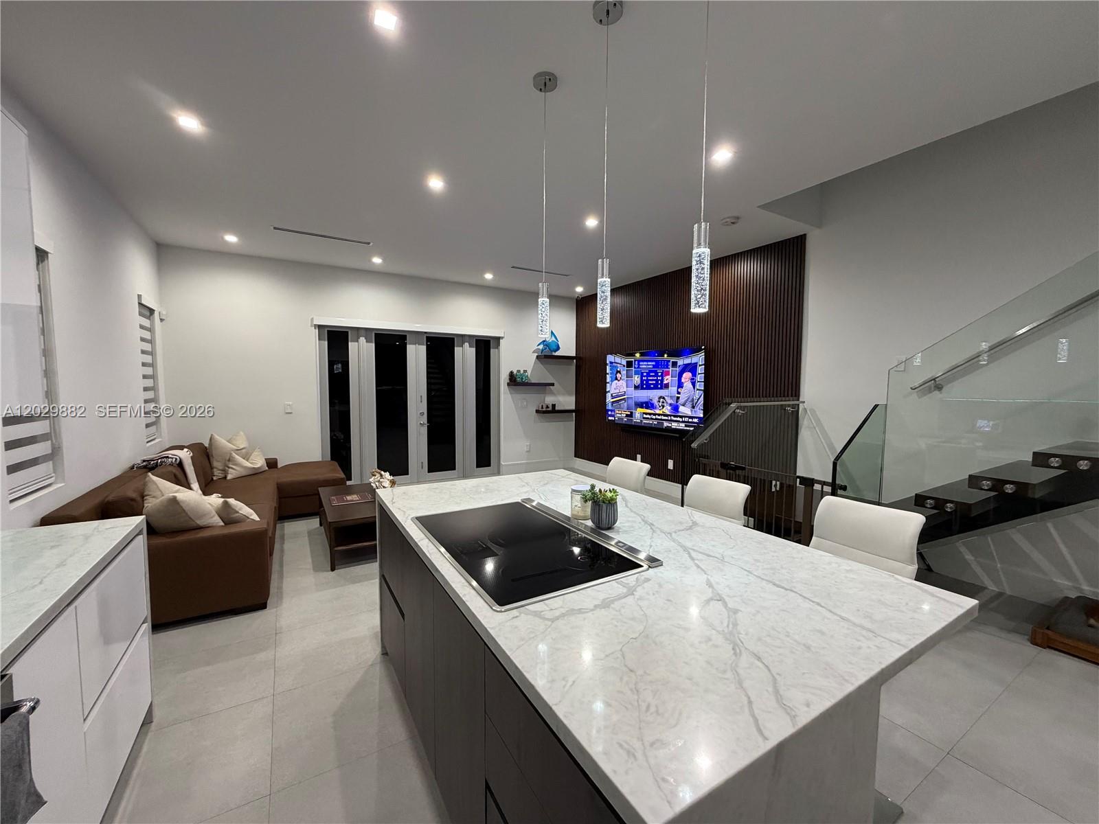LUX AT THE GROVE CONDO BL - Residential