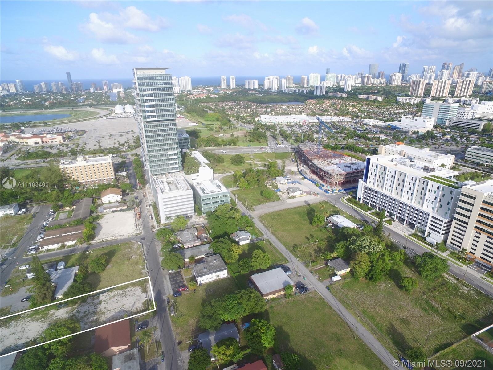 HALLANDALE PARK - Land