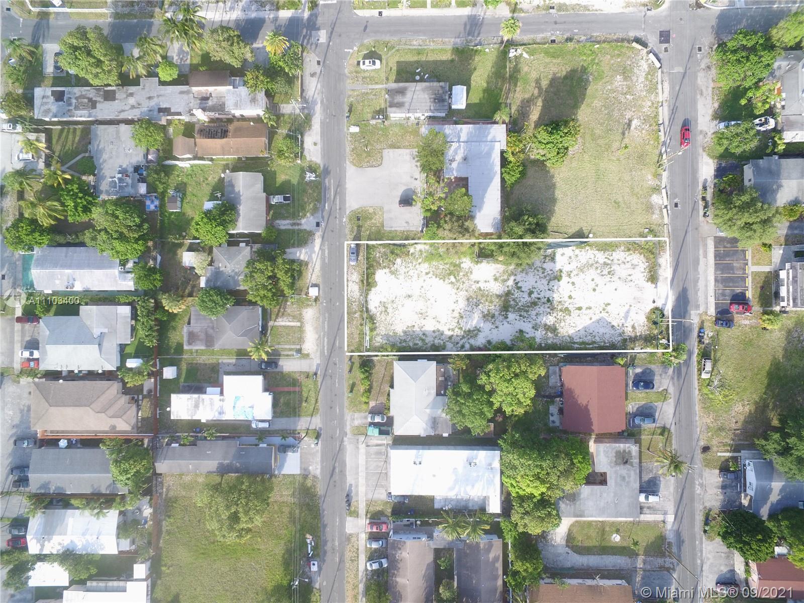 HALLANDALE PARK - Land