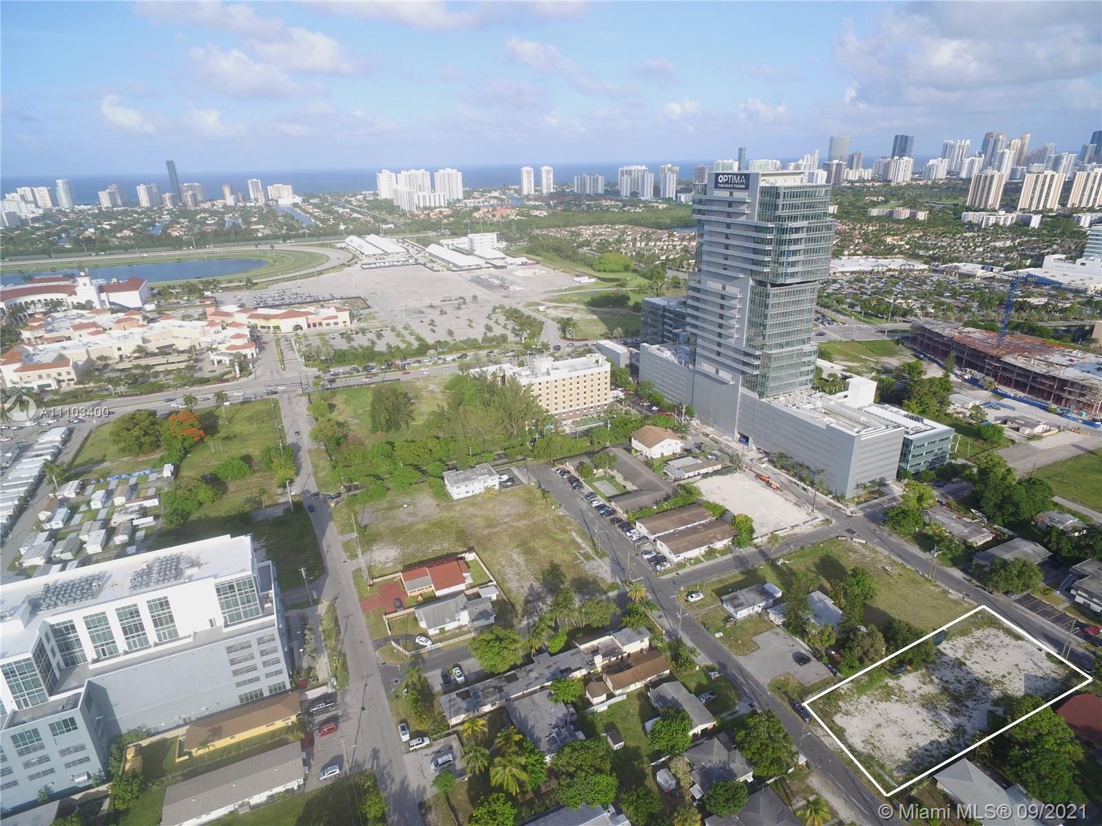 HALLANDALE PARK - Land