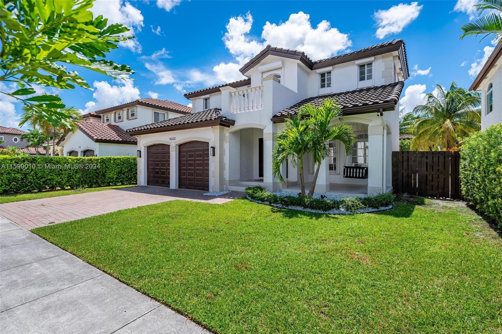 CRESTVIEW LAKES - Residential Lease