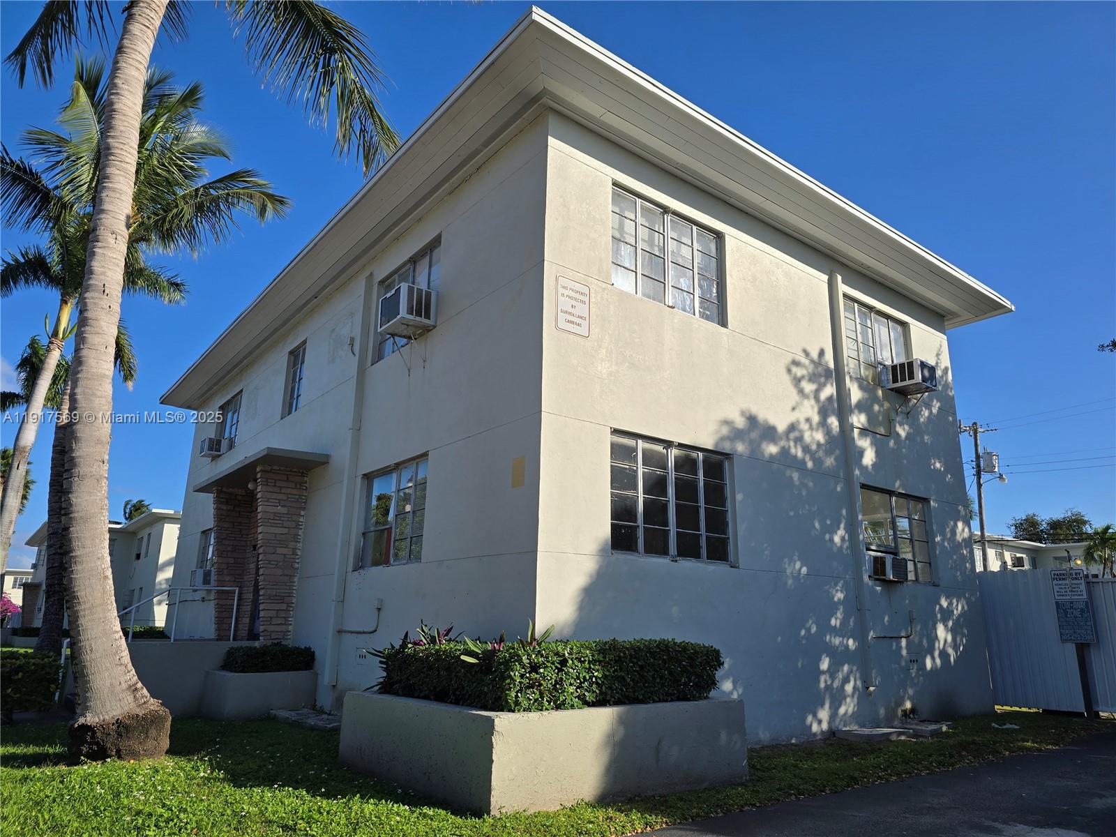 This bright unit in North Miami Beach was originally a 1BD and is now smartly converted into 2 bedrooms and a parking space assigned. Features new laminate floors, a modern kitchen, and wall A/C. Ideal for investors or end-users(currently rented for $1,700/month), offering immediate income. Located just 4 blocks from the beach and close to parks, shops, restaurants, and Bal Harbour Shops. A strong opportunity in one of Miami Beach’s most convenient and walkable areas.