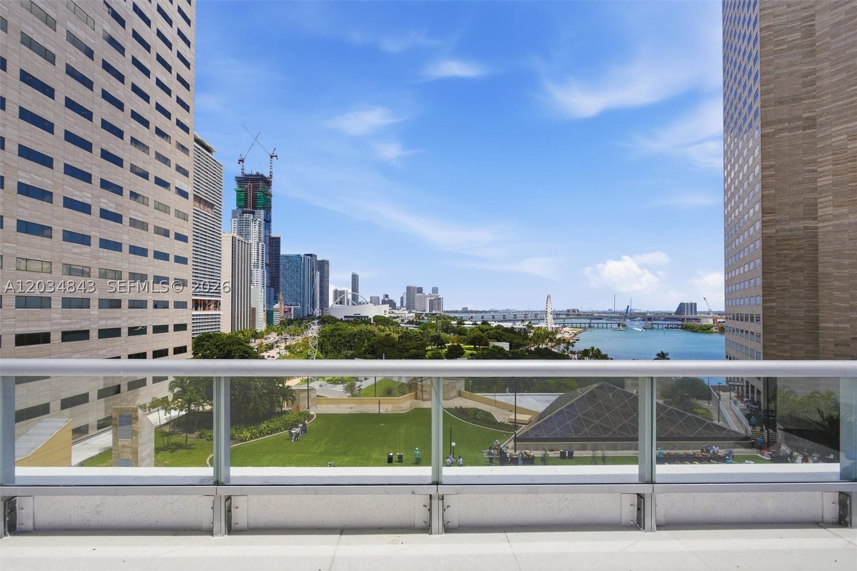 ONE MIAMI WEST CONDO - Residential