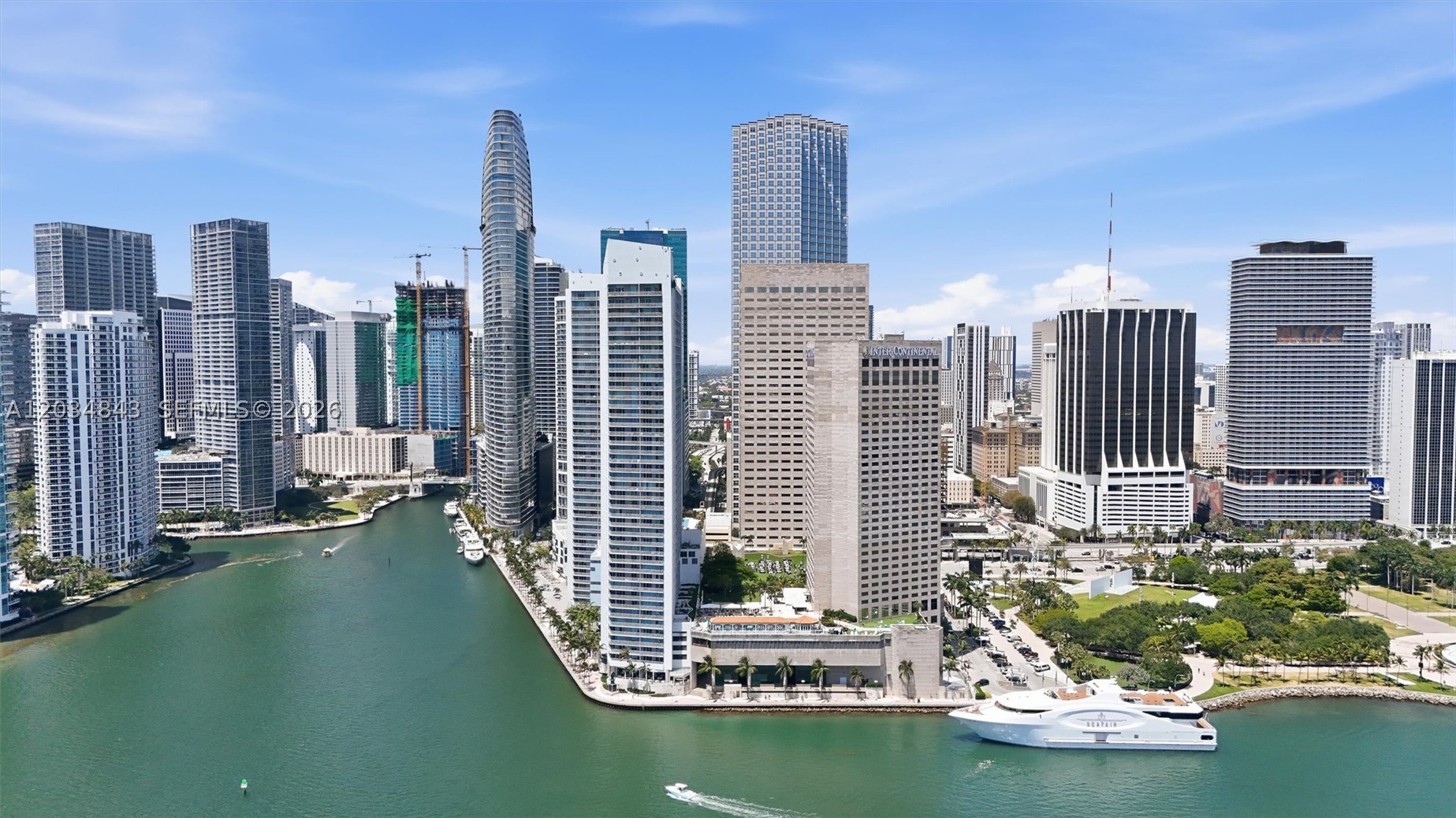 ONE MIAMI WEST CONDO - Residential
