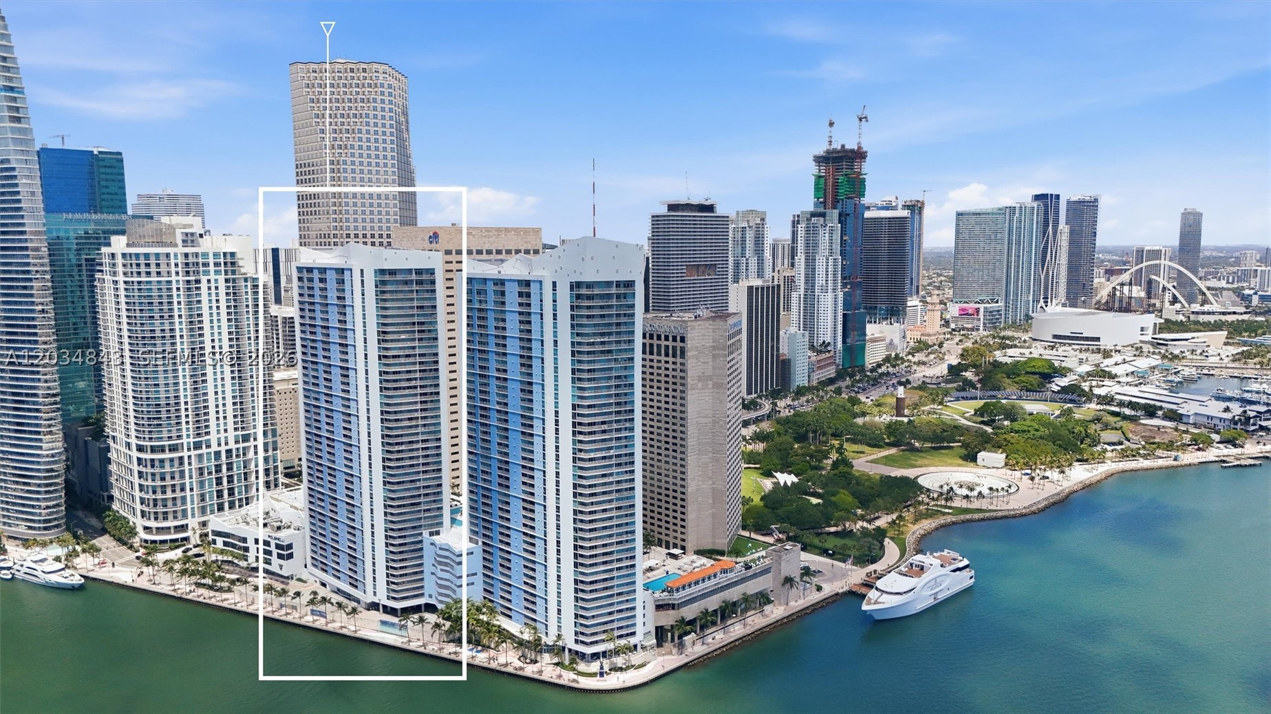 ONE MIAMI WEST CONDO - Residential