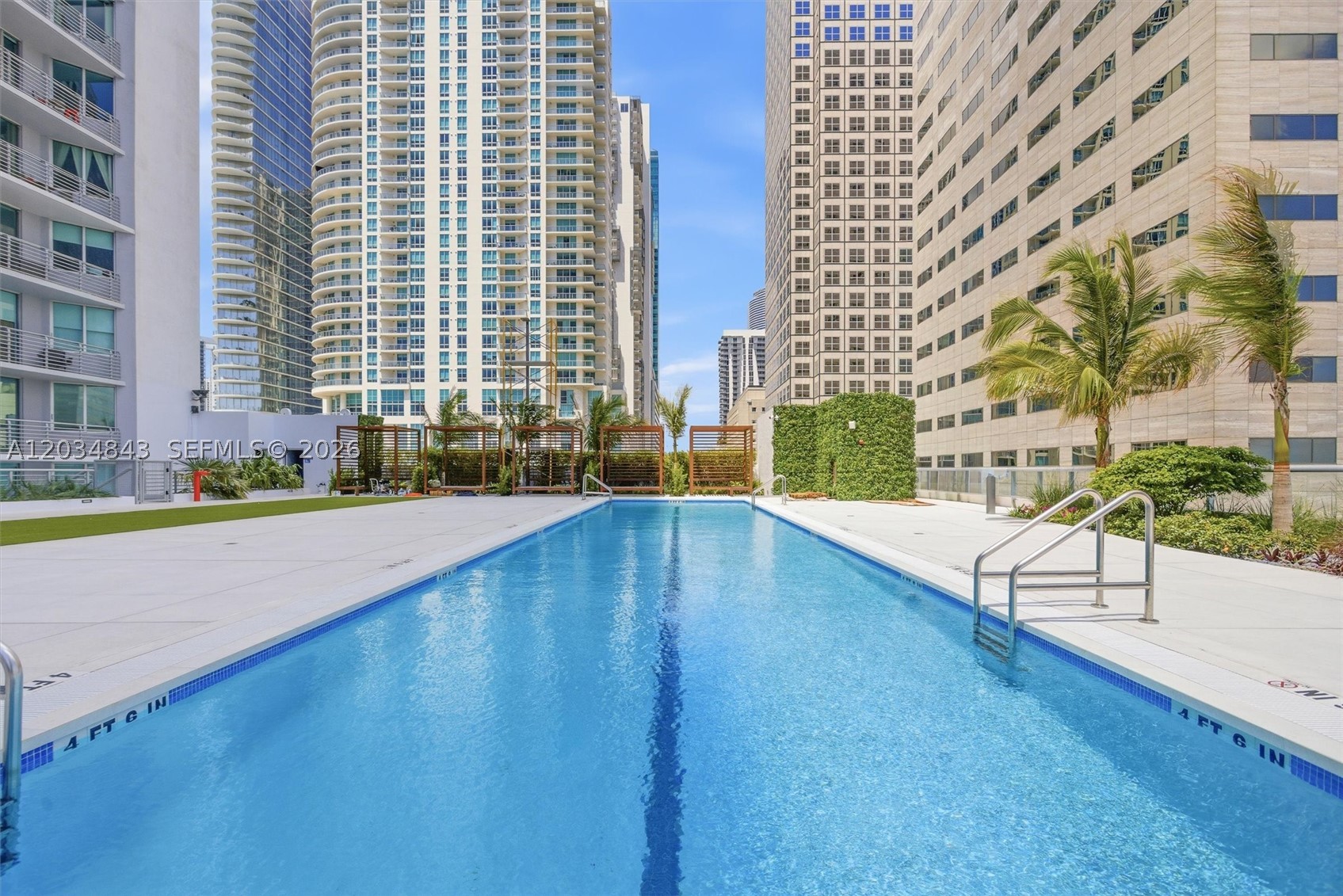 ONE MIAMI WEST CONDO - Residential