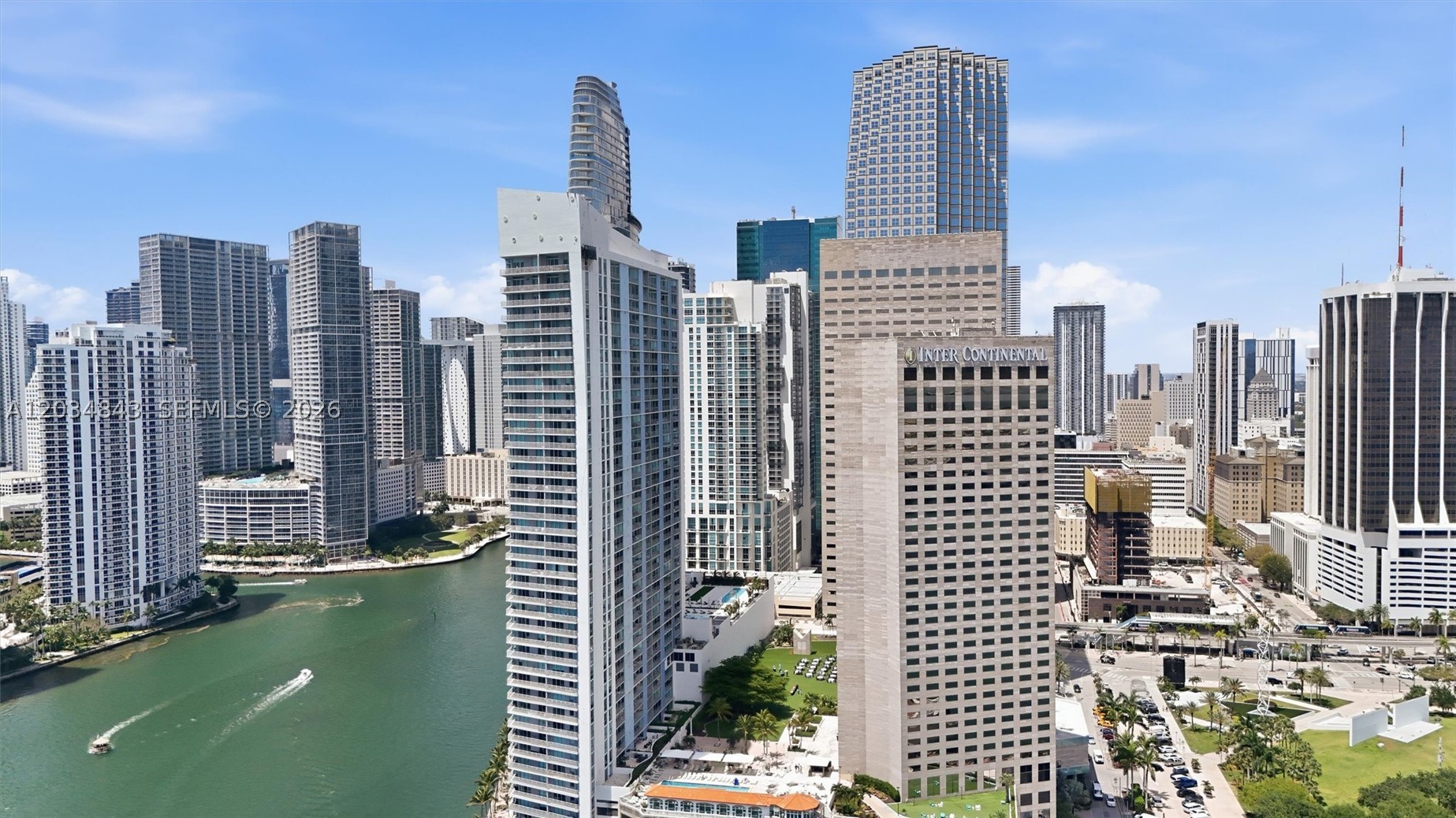 ONE MIAMI WEST CONDO - Residential
