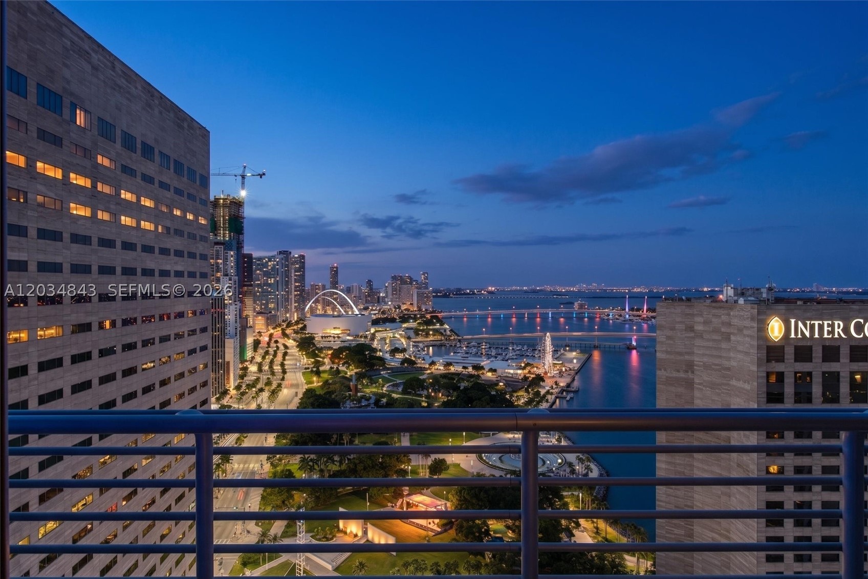 ONE MIAMI WEST CONDO - Residential
