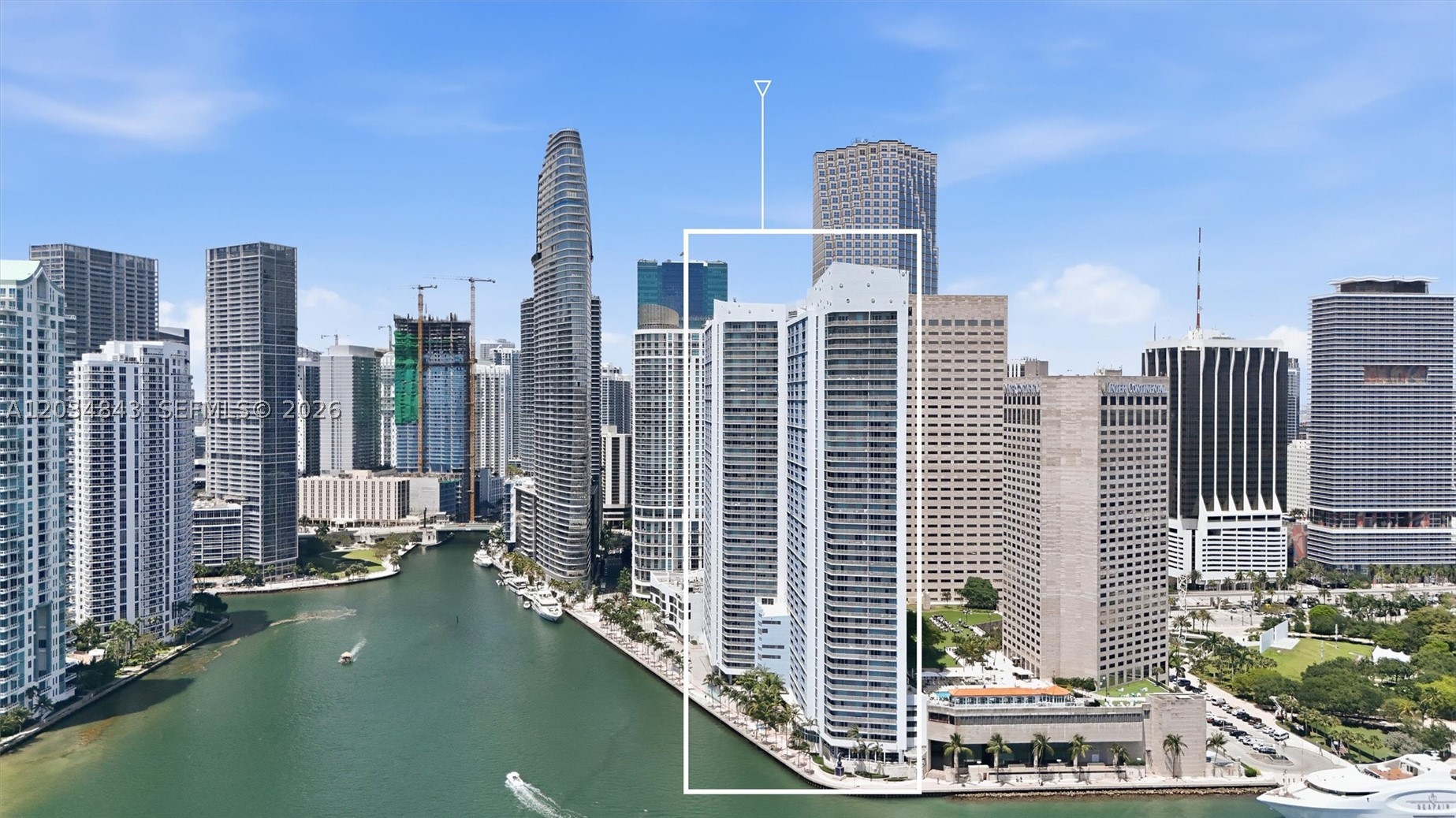 ONE MIAMI WEST CONDO - Residential