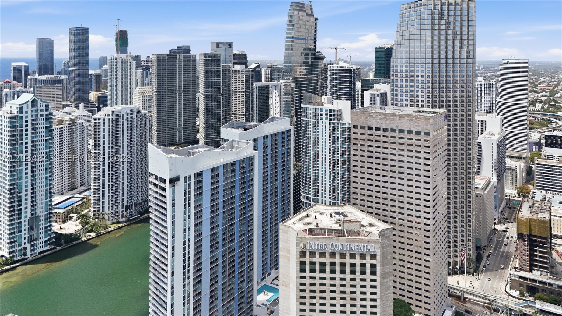 ONE MIAMI WEST CONDO - Residential