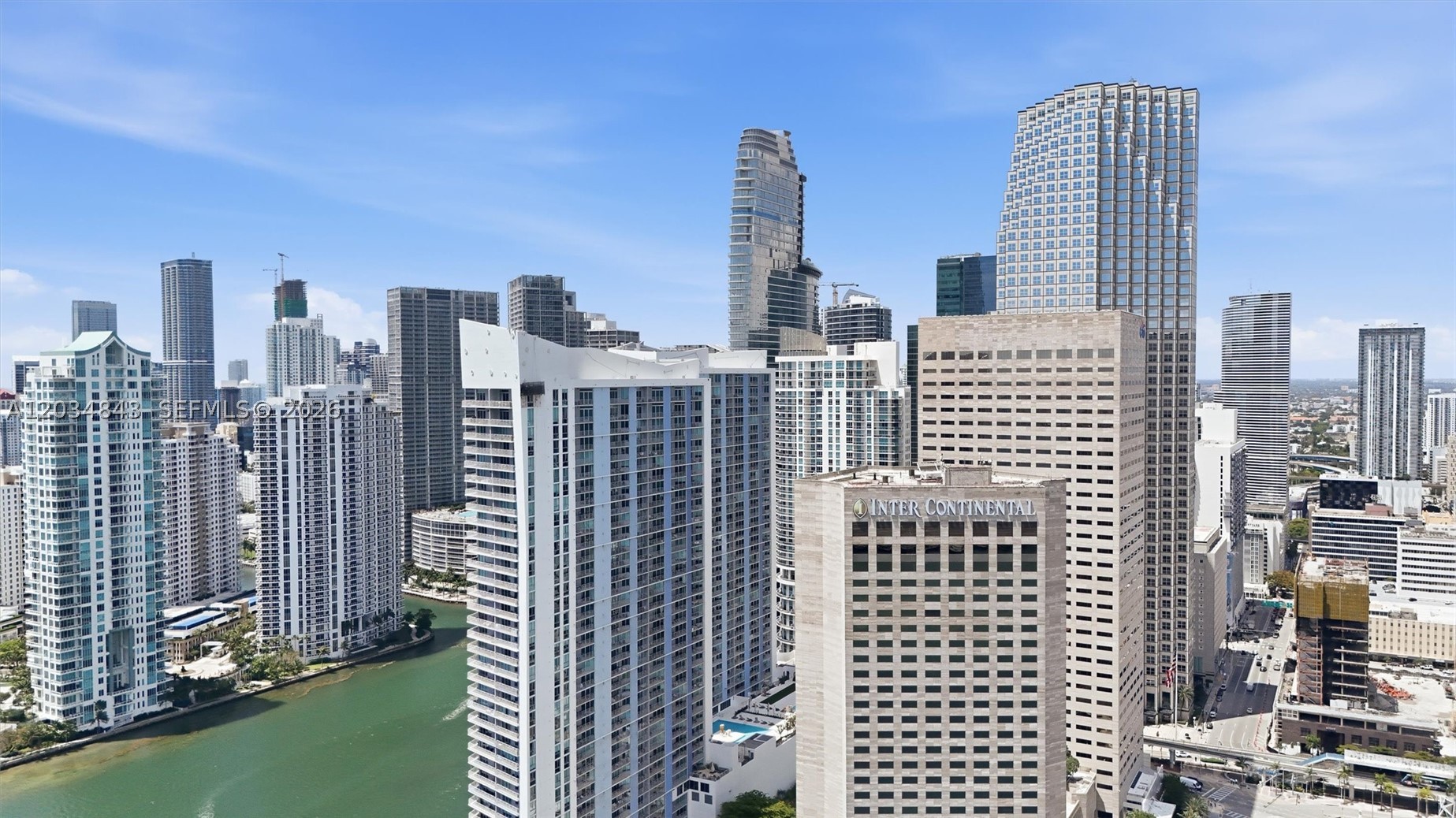 ONE MIAMI WEST CONDO - Residential