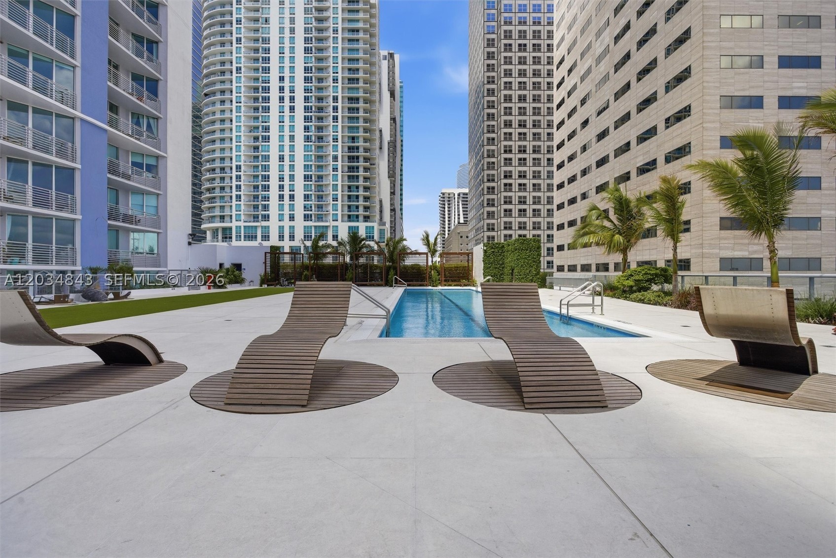ONE MIAMI WEST CONDO - Residential