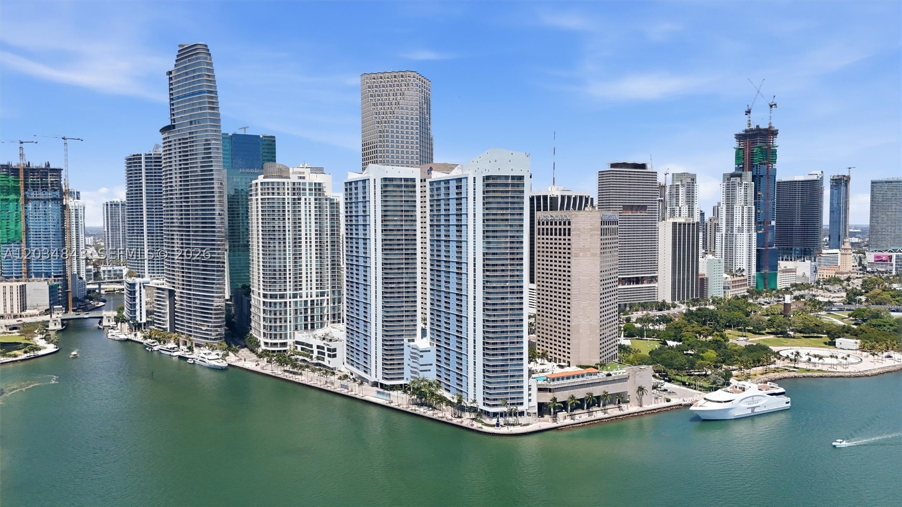 ONE MIAMI WEST CONDO - Residential