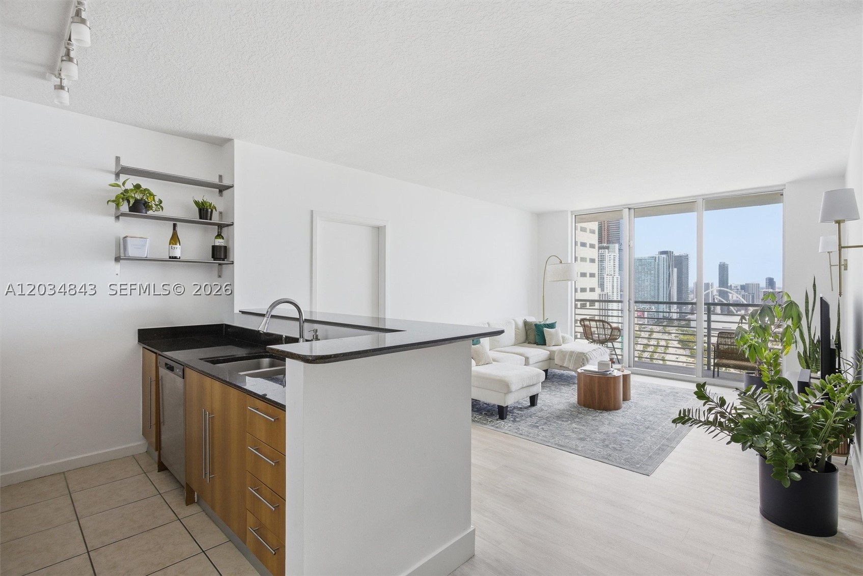 ONE MIAMI WEST CONDO - Residential