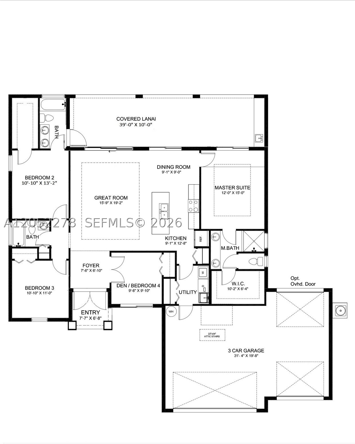 Mirror Lakes - Residential