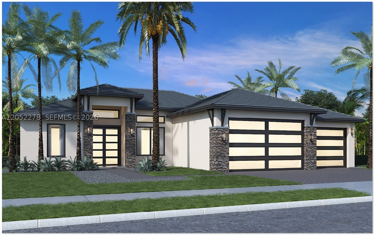 Mirror Lakes - Residential