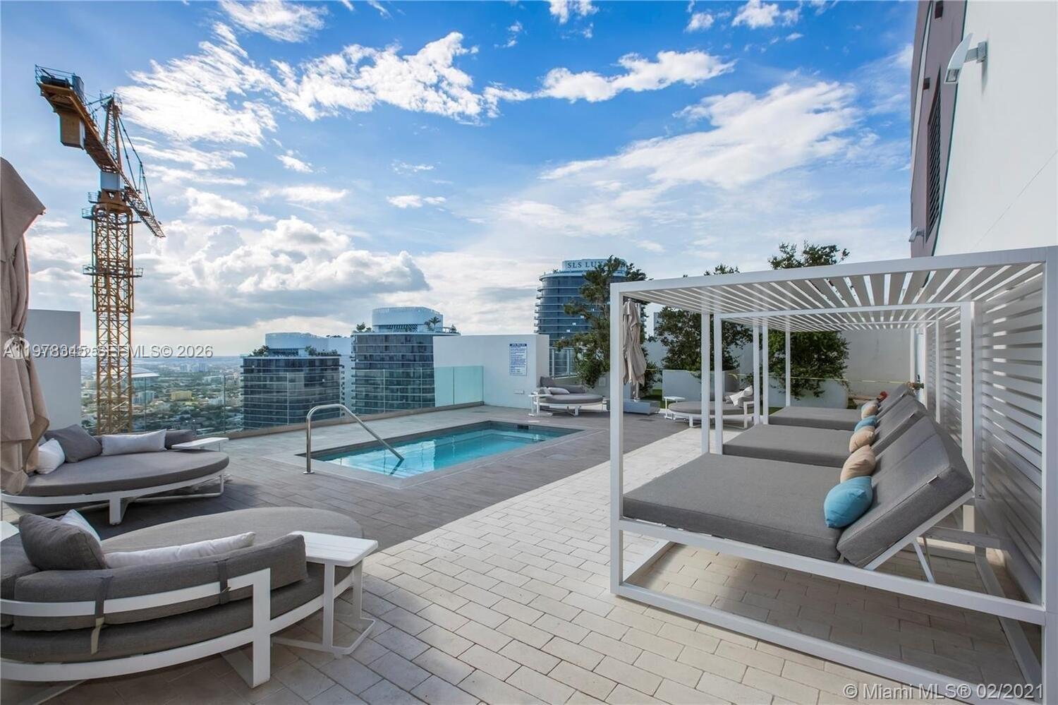 1010 BRICKELL CONDO - Residential