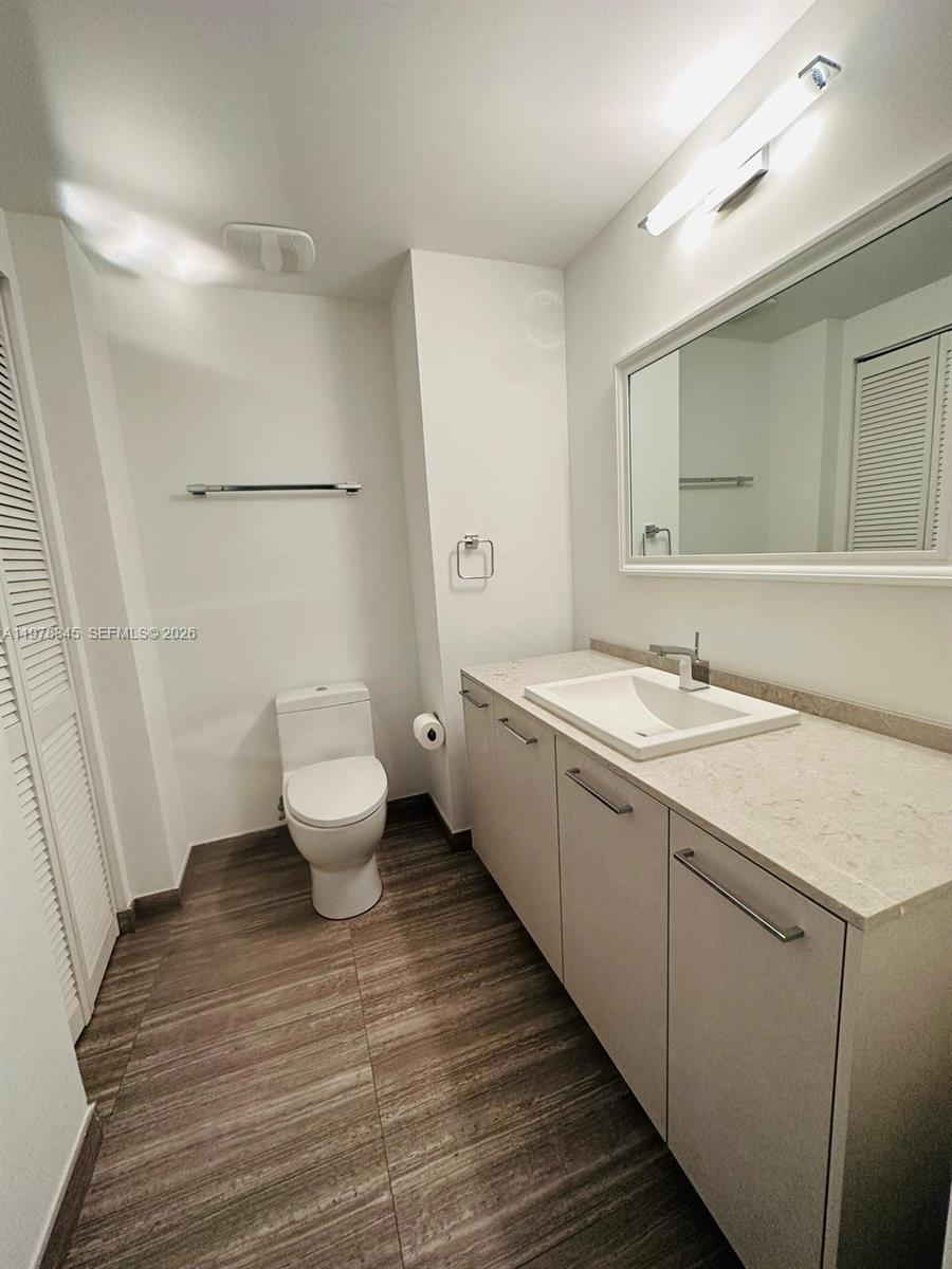 1010 BRICKELL CONDO - Residential