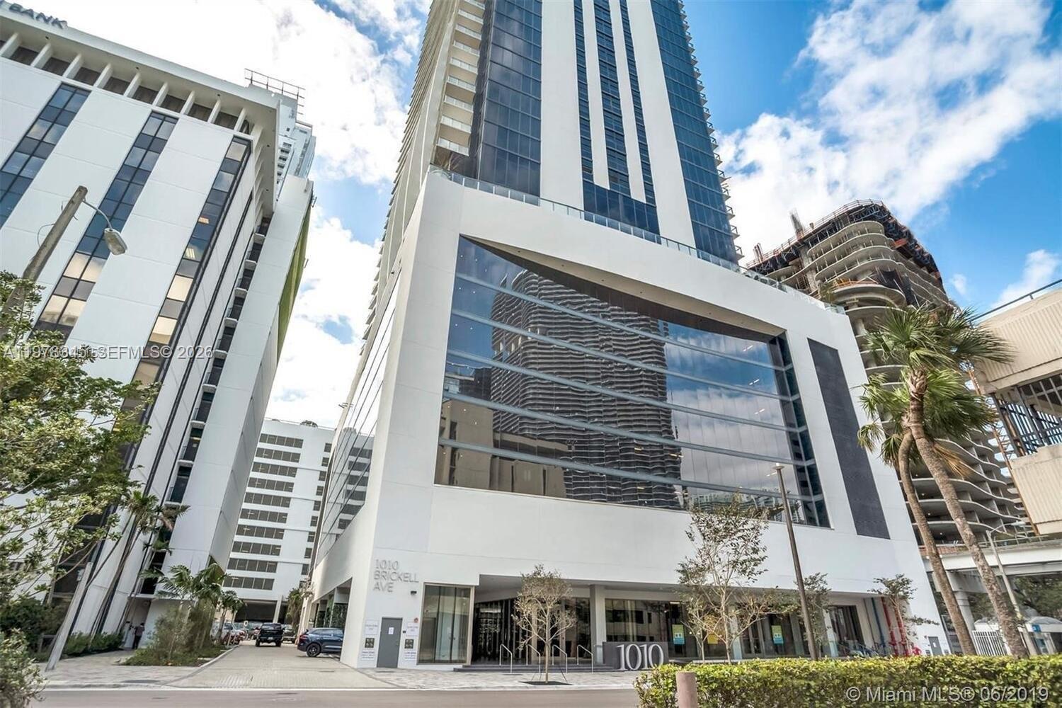 1010 BRICKELL CONDO - Residential