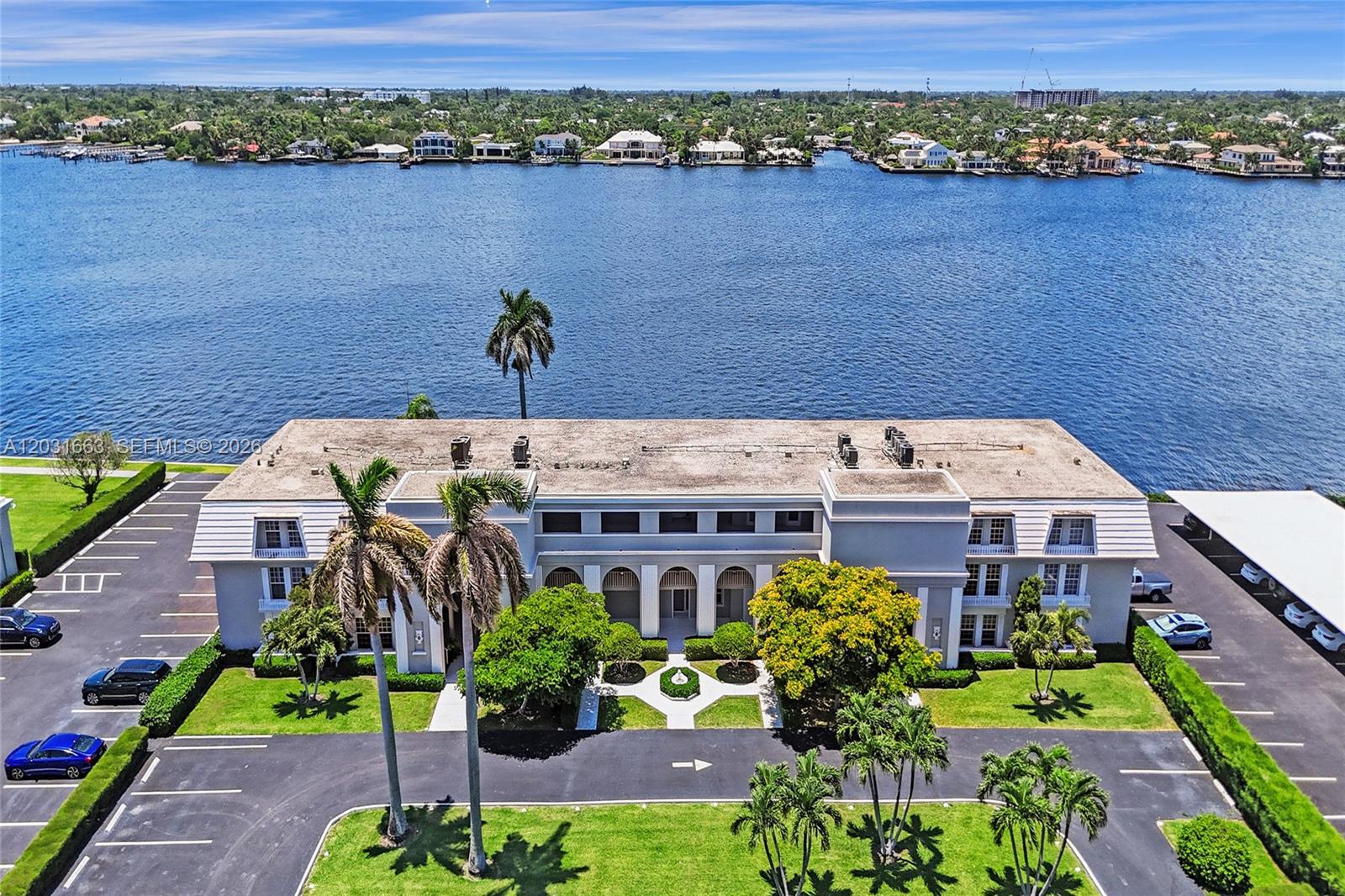 Welcome to Ibis Isle, one of Palm Beach's most desirable waterfront communities. This beautifully maintained 2-bedroom, 2-bathroom residence offers stunning water views, spacious living areas, and an exceptional opportunity to enjoy the Palm Beach lifestyle. Ideally located just moments from Worth Avenue, pristine beaches, fine dining and world-class shopping. This residence combines comfort, convenience, and an unbeatable location. Whether you're seeking a seasonal retreat or year-round residence, this waterfront gem is not to be missed.
