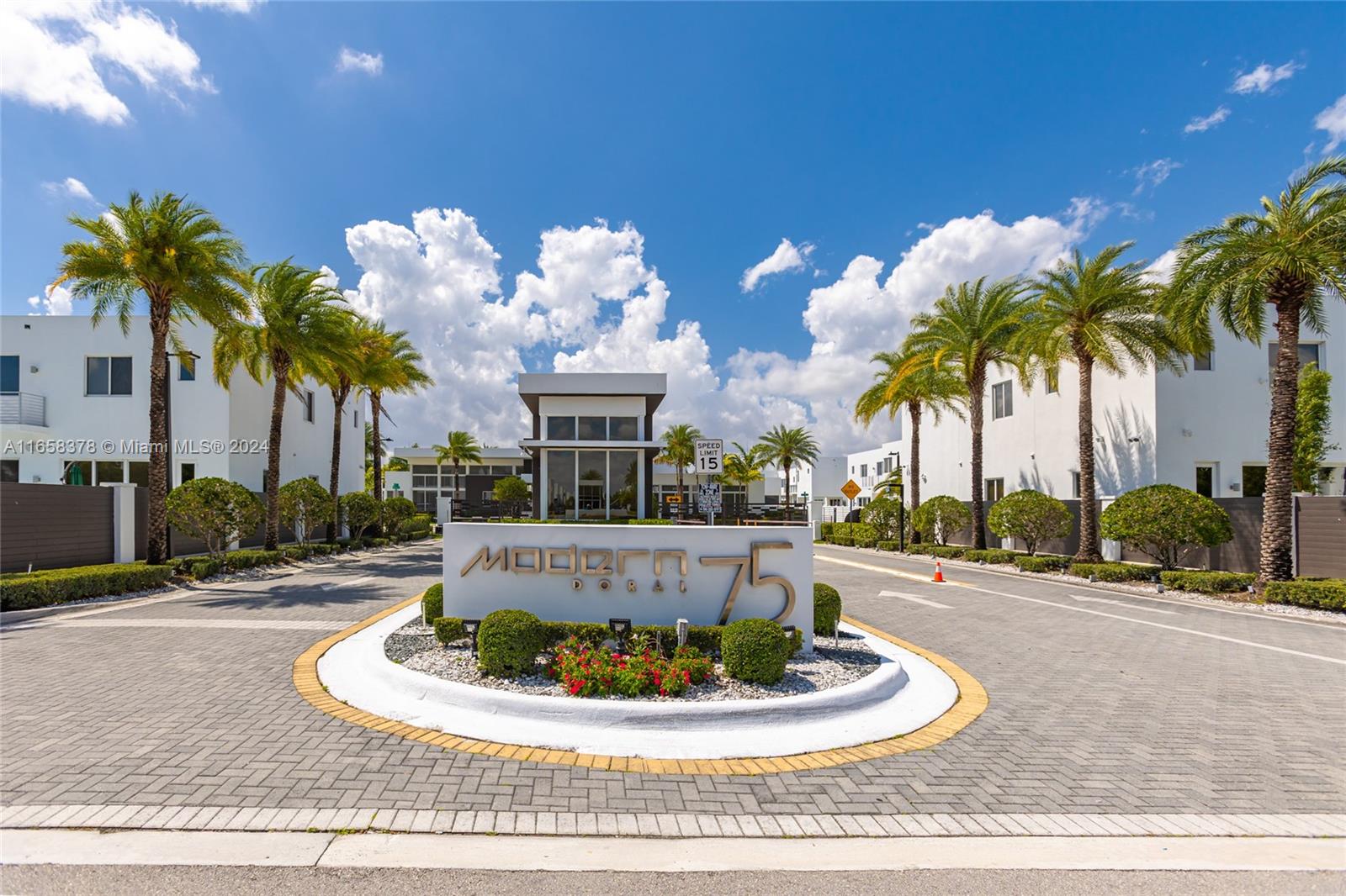 DORAL COMMONS RESIDENTIAL - Residential Lease