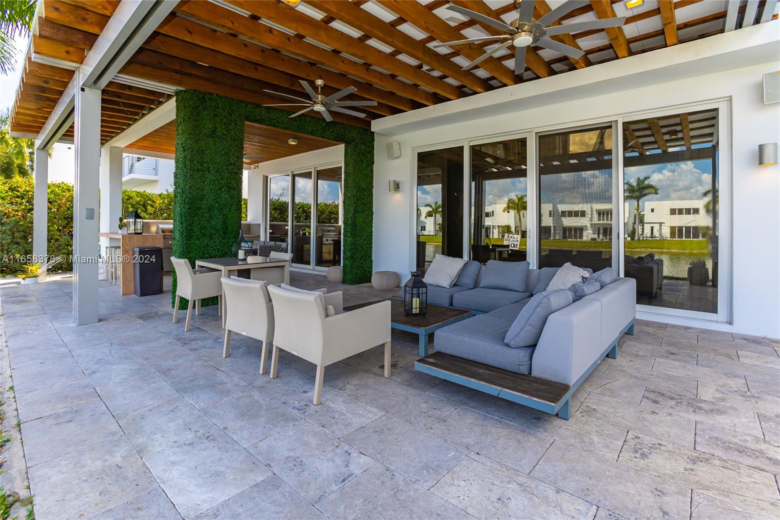 DORAL COMMONS RESIDENTIAL - Residential Lease