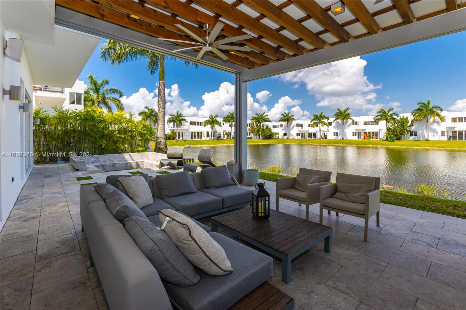 DORAL COMMONS RESIDENTIAL - Residential Lease