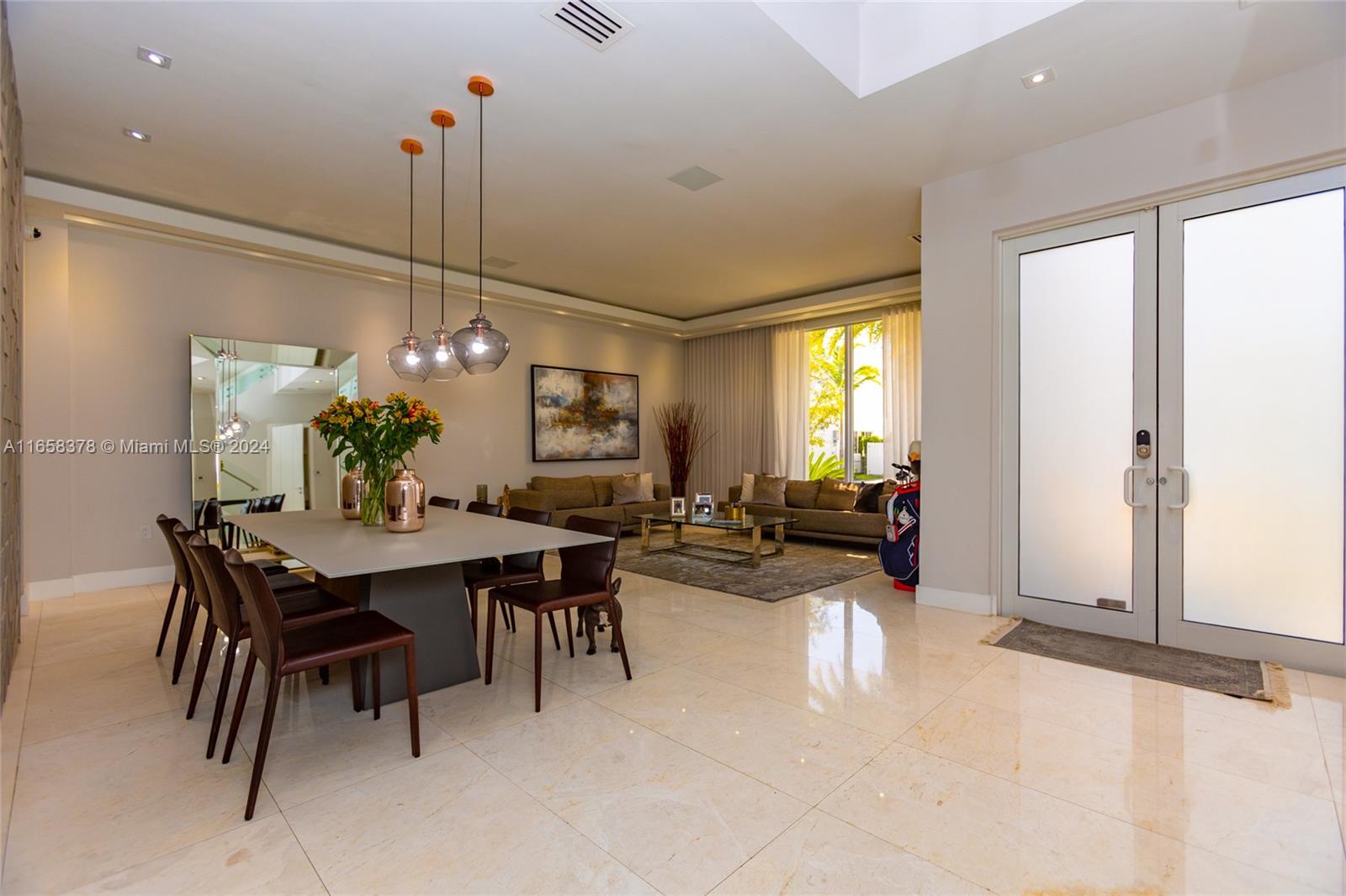 DORAL COMMONS RESIDENTIAL - Residential Lease