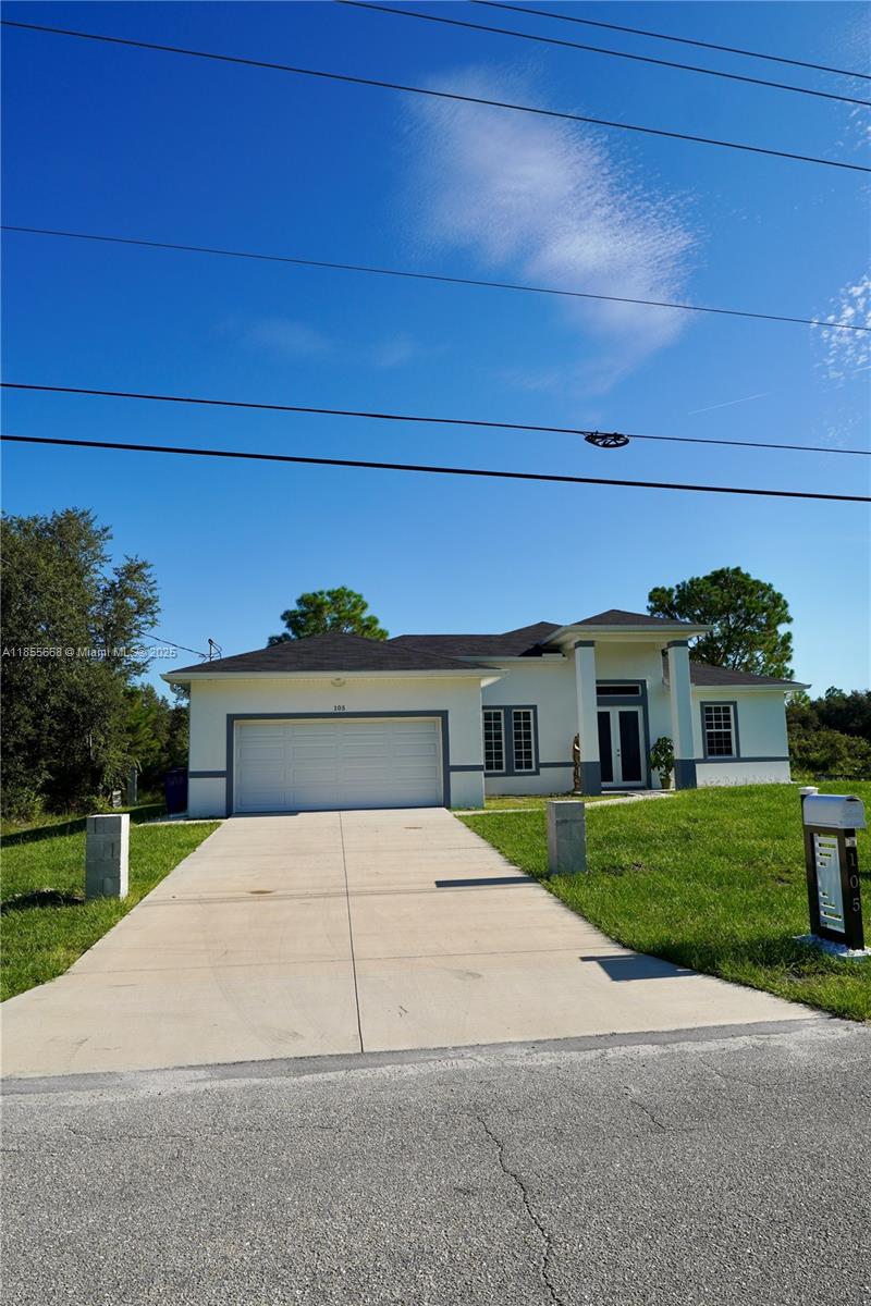 LEHIGH ACRES - Residential