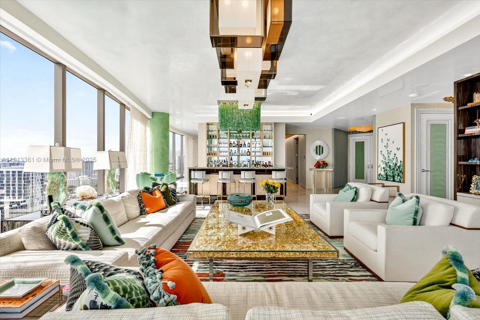 NORTH BISCAYNE BEACH - Residential