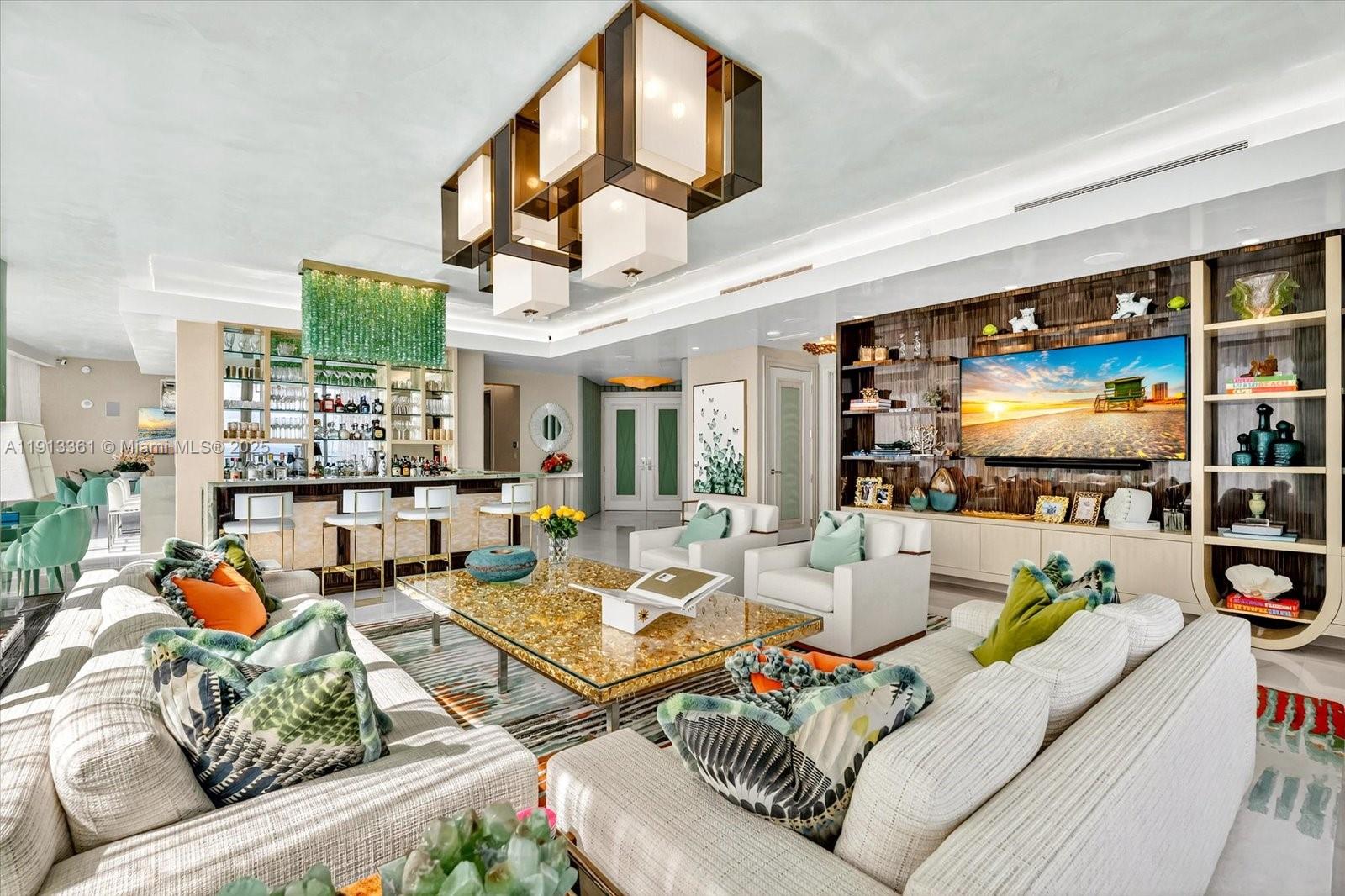 NORTH BISCAYNE BEACH - Residential