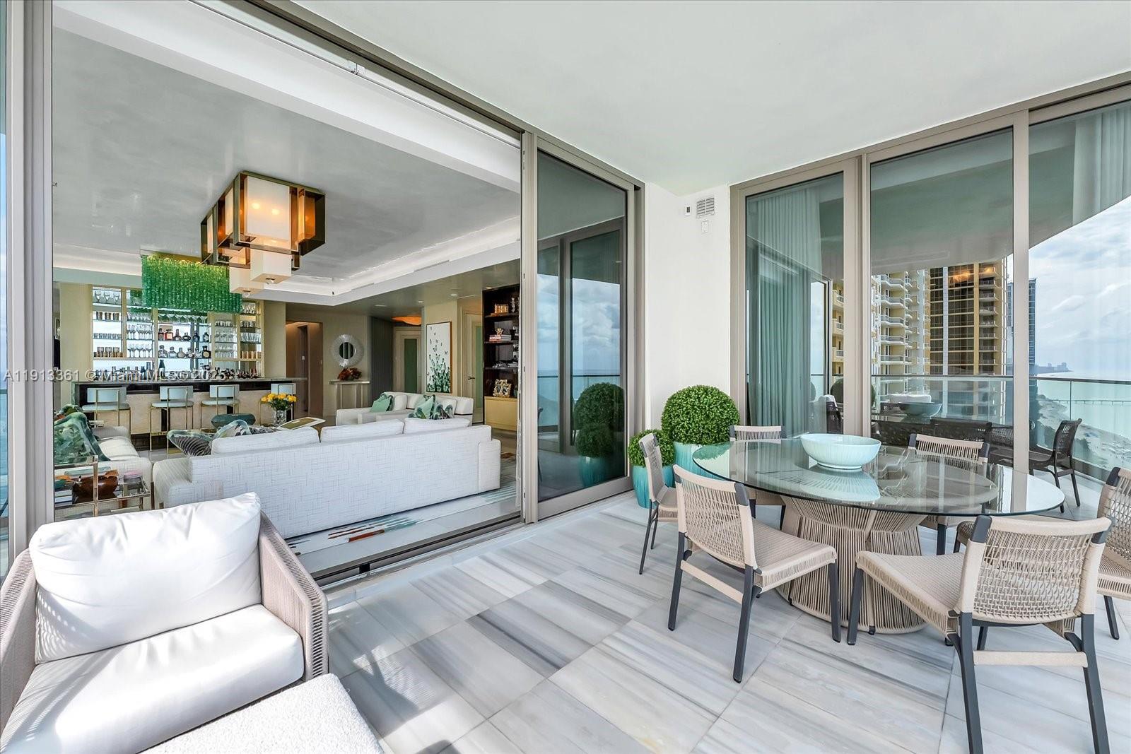 NORTH BISCAYNE BEACH - Residential