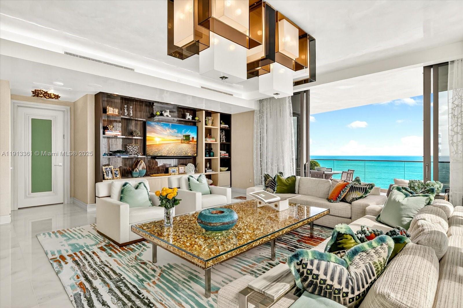 NORTH BISCAYNE BEACH - Residential