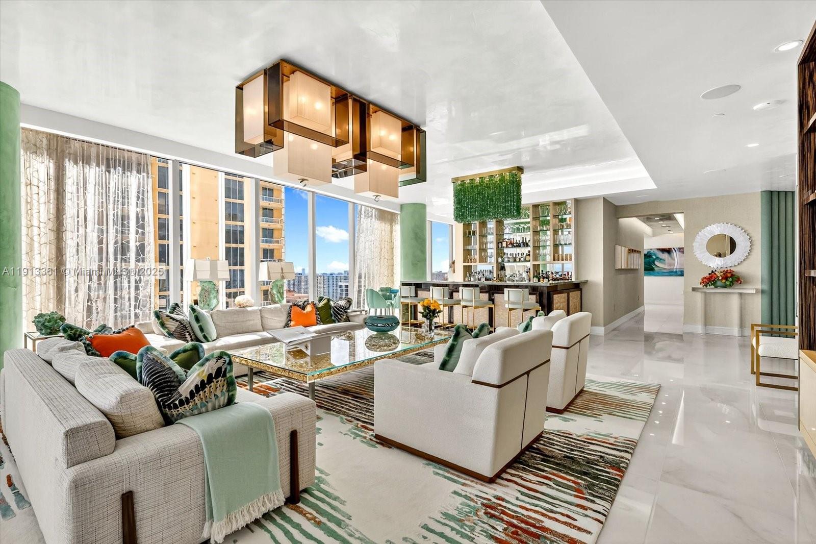 NORTH BISCAYNE BEACH - Residential