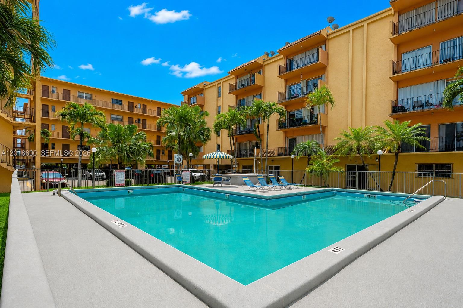 WEST HIALEAH REAL ESTATE PORTFOLIO! Incredible turnkey opportunity for Cash Investors of 4 strategic condo units sold together for immediate, stabilized cash flow in a high-demand submarket. Perfect for investors seeking a low-maintenance cash cow, this portfolio consists of three 2-bed/2-bath & one 2-bed/1-bath units across three premier, clustered condominium complexes: Lago Azul (New roof in progress), Westland Eden I & Westland Eden II (MLS: A12018601, A12018600, A12018559, A12018558). Generating an attractive Gross Scheduled Income of $109,200/yr with an outstanding NOI of $77,408, it boasts an incredible 71% operating efficiency after taxes & assoc fees. Enjoy a unique investor advantage with minimal operational friction, low association fees, reserved parking, and no pending assessments in well-managed, well-funded associations. Capital improvements include regularly maintained HVAC, hot water heaters and electric as well as updated bathrooms & kitchens. The portfolio is highly stabilized with leases extending into 2027, and one unit market-ready for immediate income. Strategically located in a central commuter hub tailored for the essential workforce, tenants enjoy short commutes via the Palmetto Expressway, SR 924, and I-75. Moments from Miami International Airport, Miami Dade College, Mount Sinai Medical Center, Westland Mall, Sedanos, Publix, local schools, and the Wilde Community Center & Library. Don't miss this high-yield, turnkey investment!