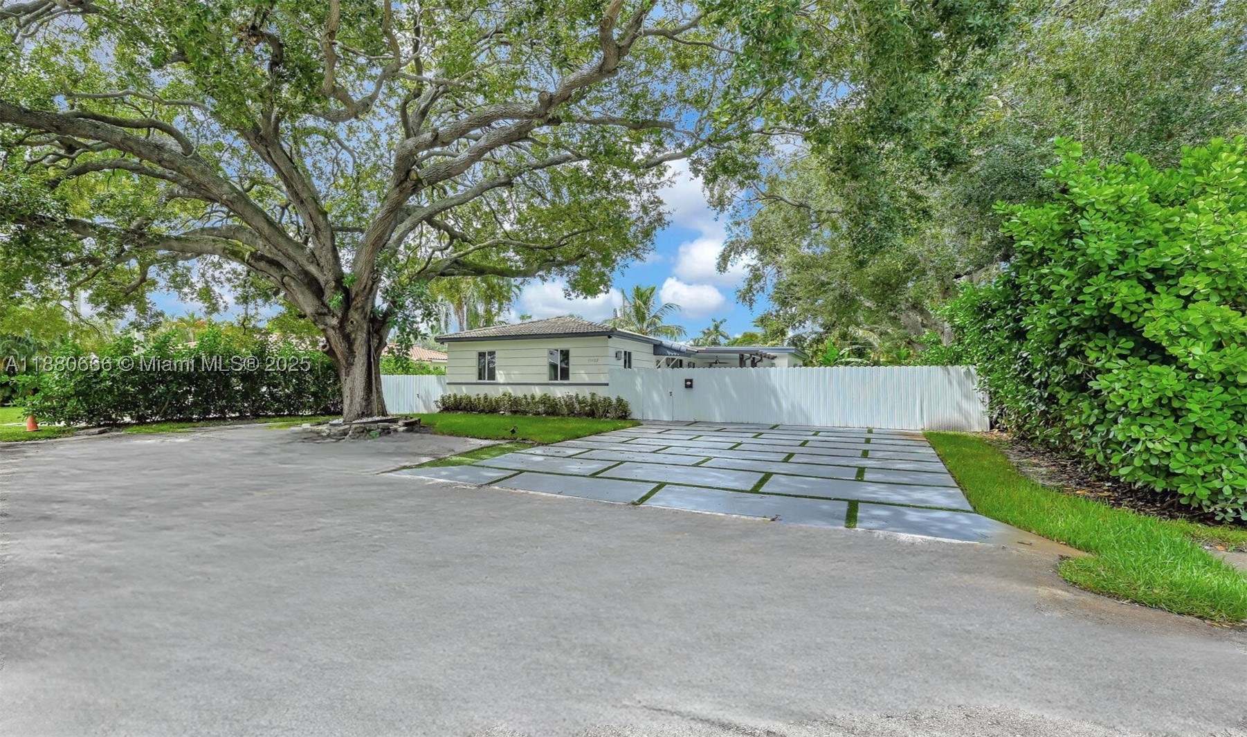 Back on the market and better than ever! This beautifully remodeled 5-bedroom, 3-bathroom home now features updated porcelain floors, a more open-concept layout, and a brand-new outdoor summer kitchen—perfect for buyers who love to entertain. Offering 2,382 SF of refined living, the home also includes new electrical, plumbing, septic, pool, fully impact windows and a covered patio. The gourmet kitchen showcases custom cabinetry, quartz countertops, and premium stainless-steel appliances, all overlooking serene pool views.  Ideally located near Burke Recreation Center, MOCA, local shops, Whole Foods, and just minutes from Surfside Beach, Wynwood, and Brickell.