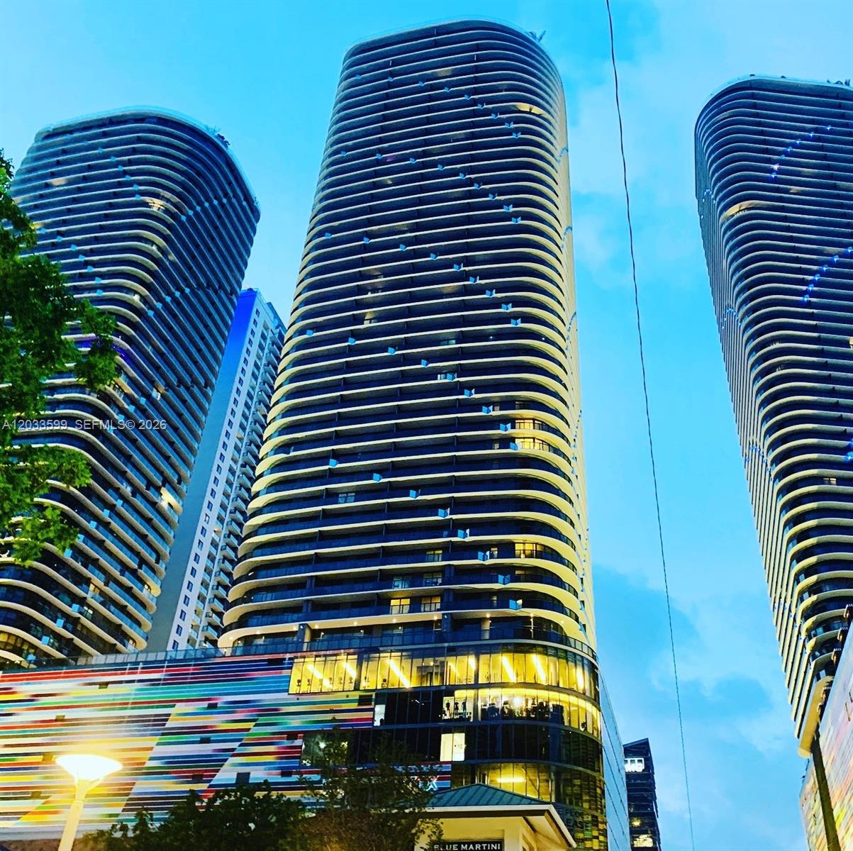 BRICKELL HEIGHTS EAST CON - Residential