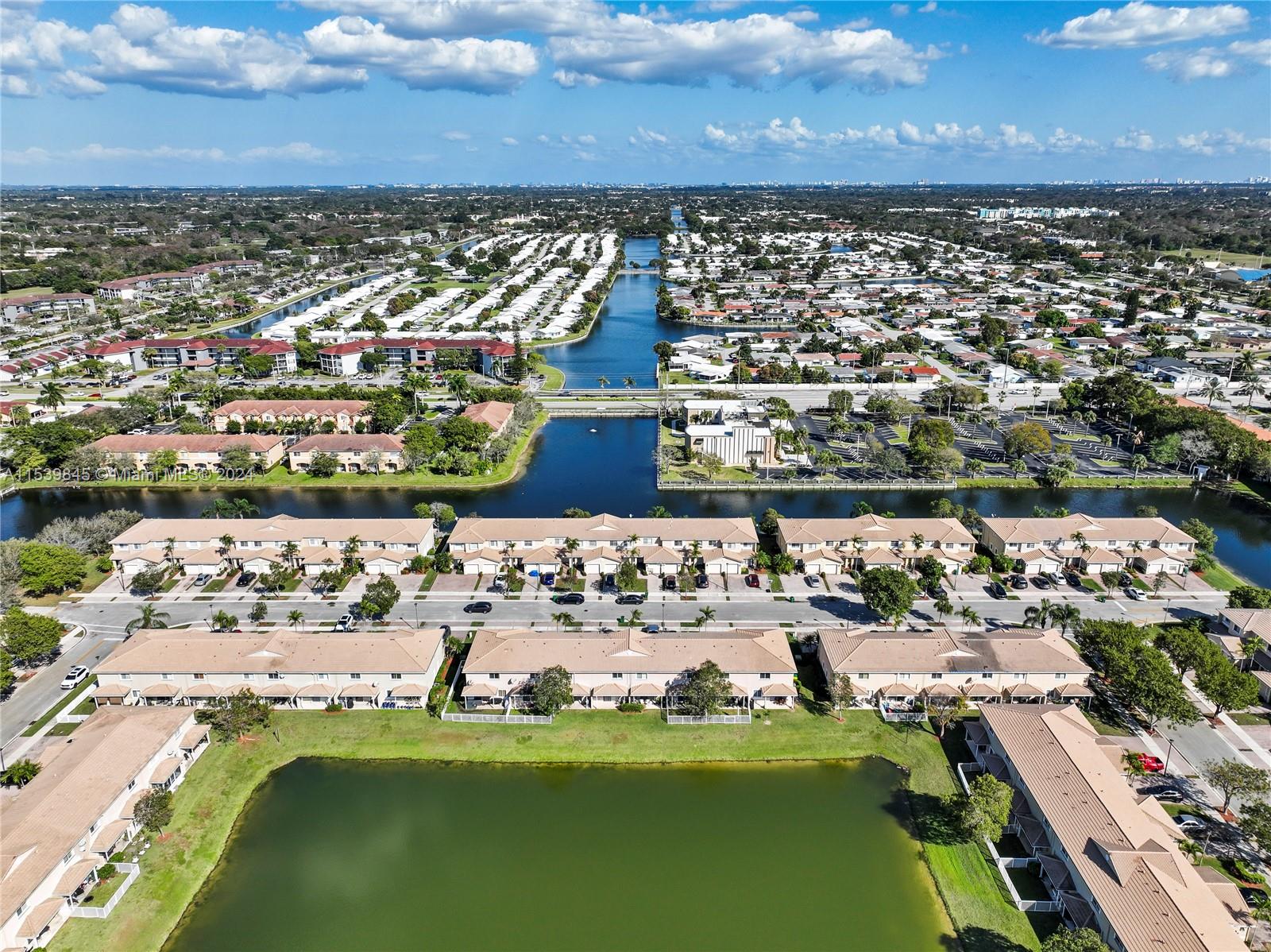 LYONS INDUSTRIAL PARK - Residential