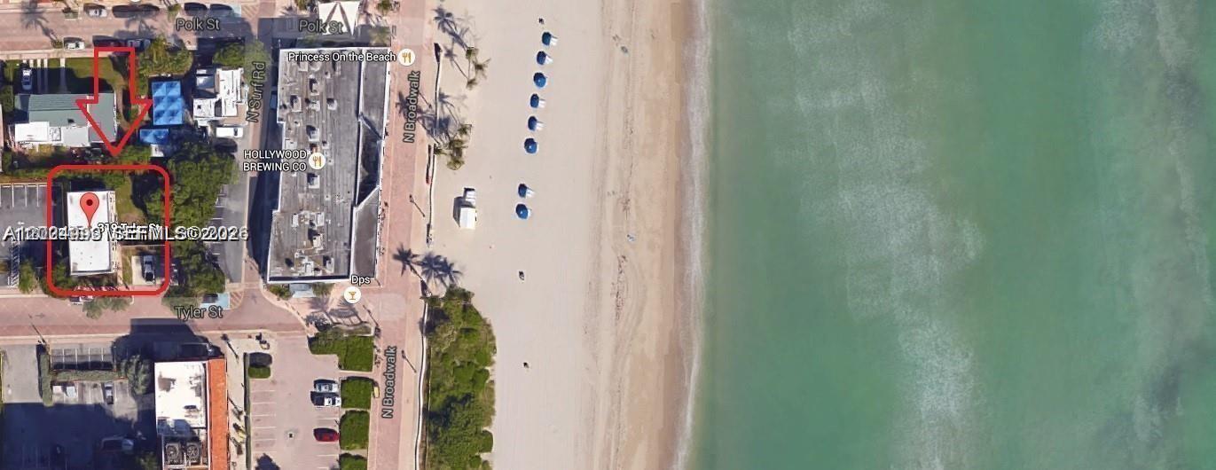 HOLLYWOOD BEACH - Residential Lease