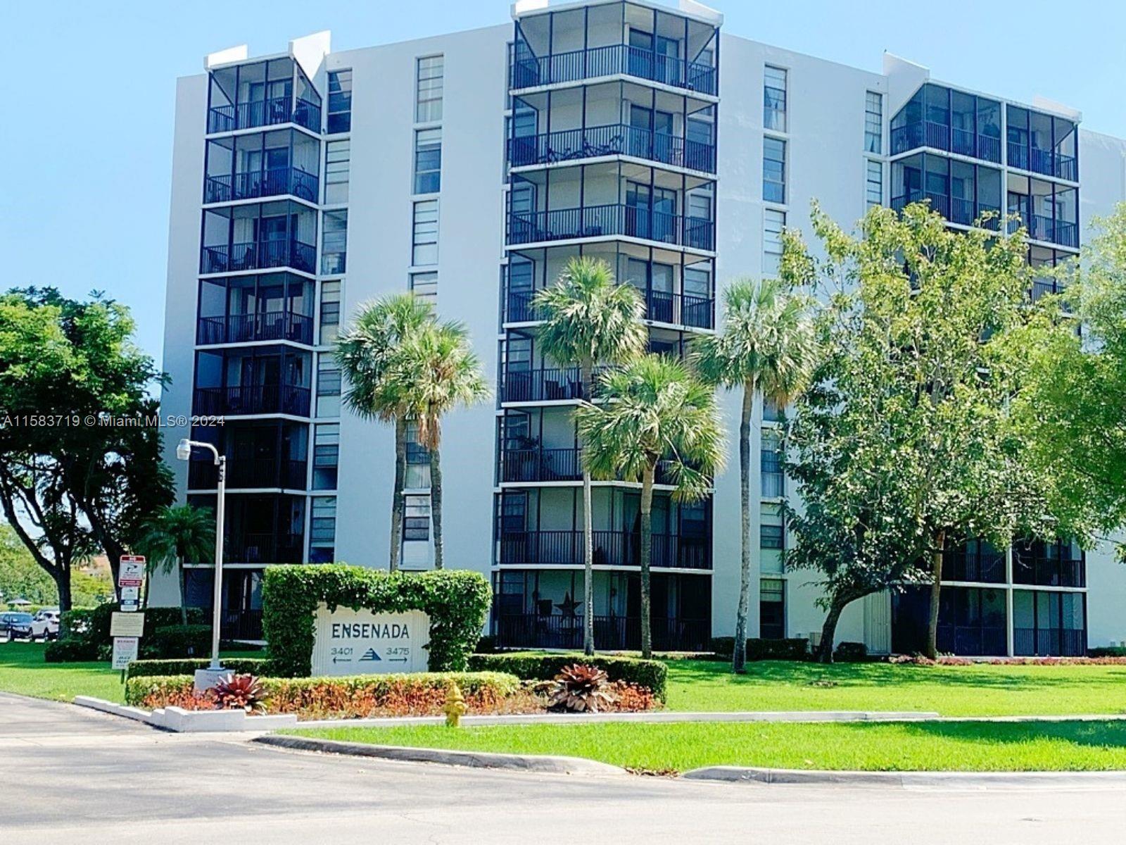 ENSENADA CONDO BLDG E-II - Residential Lease