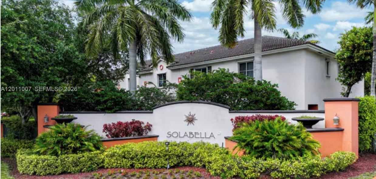 2 bedroom 2 bathroom townhouse in Miami Gardens. Great homeowner opportunity or investor opportunity. This home offers easy access to major highways, shopping centers, schools, and recreational facilities. Walking distance to Walmart and Top Golf.