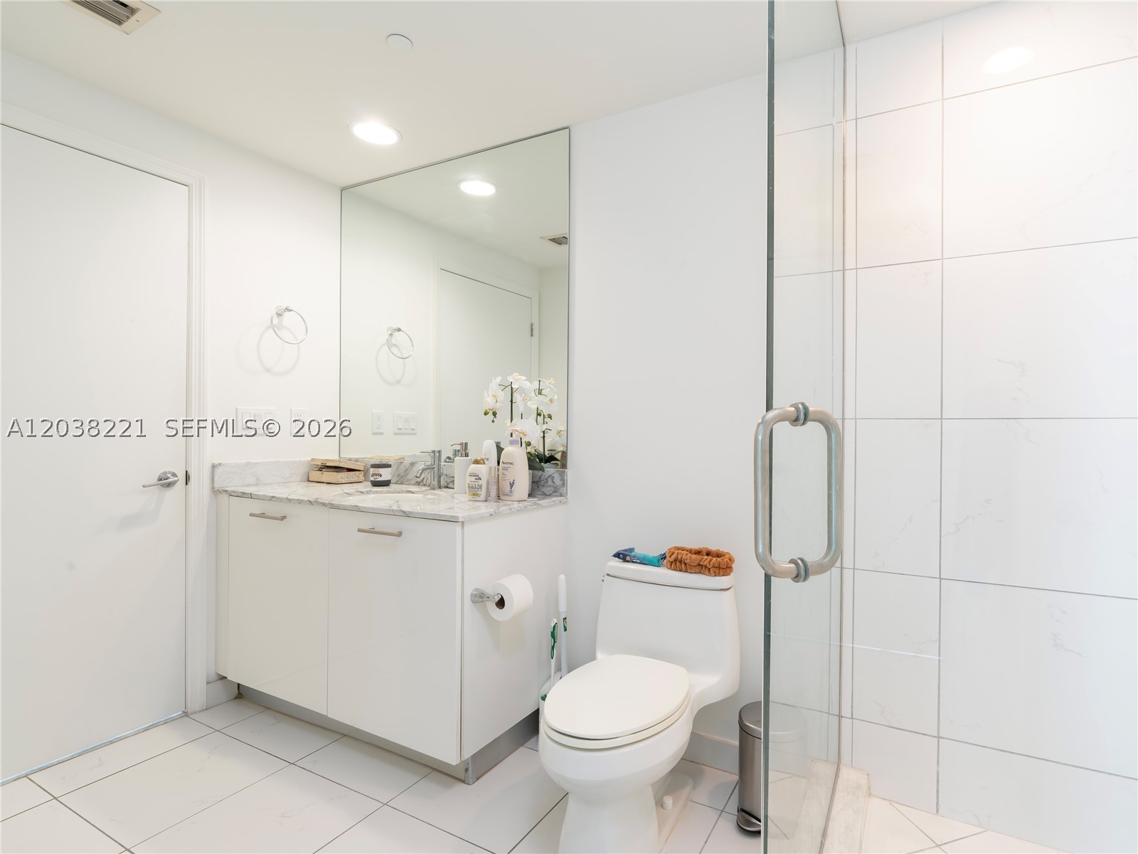 500 BRICKELL EAST CONDO - Residential Lease