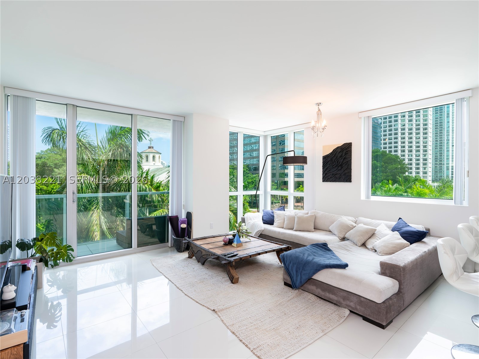 500 BRICKELL EAST CONDO - Residential Lease