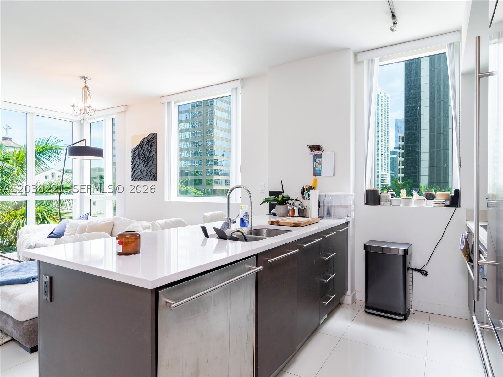 500 BRICKELL EAST CONDO - Residential Lease