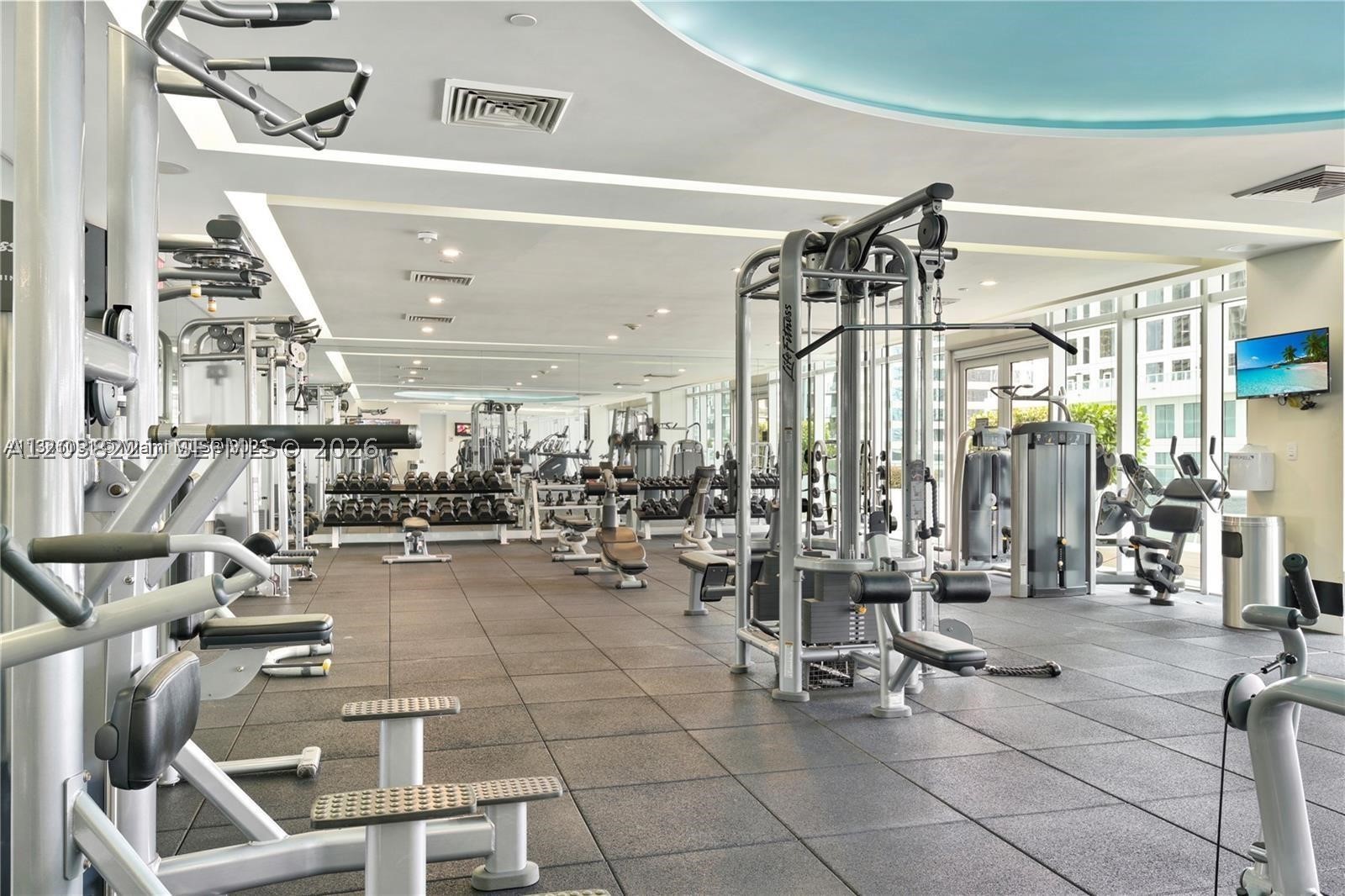 500 BRICKELL EAST CONDO - Residential Lease