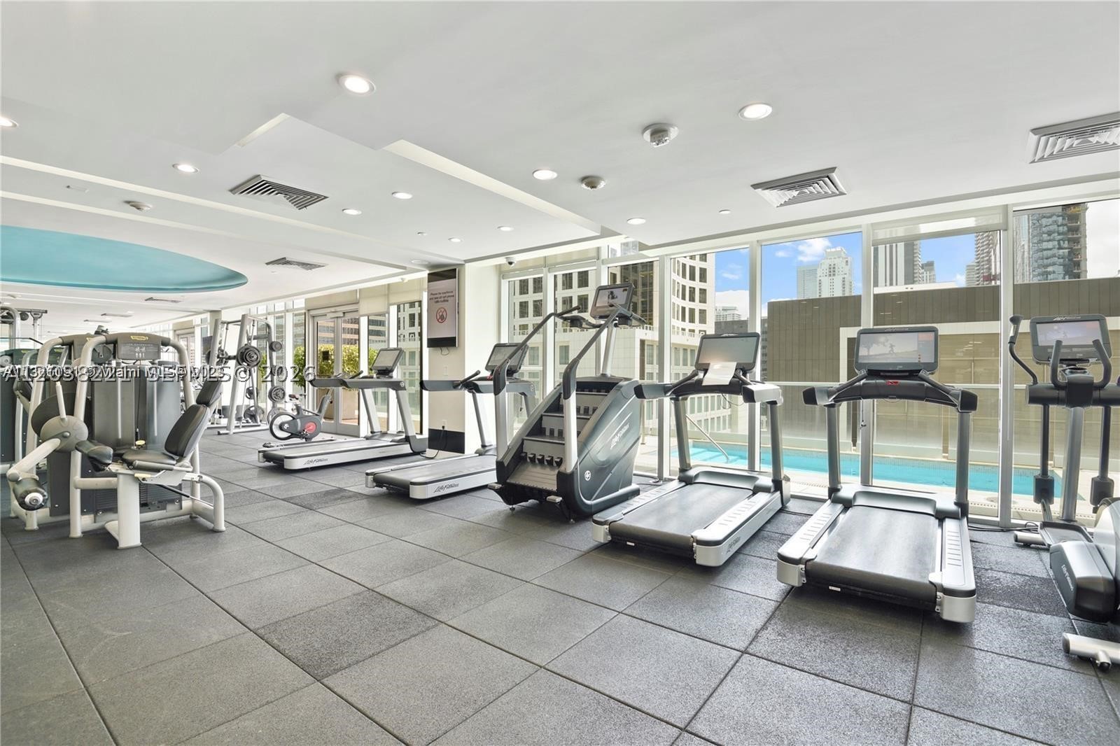 500 BRICKELL EAST CONDO - Residential Lease