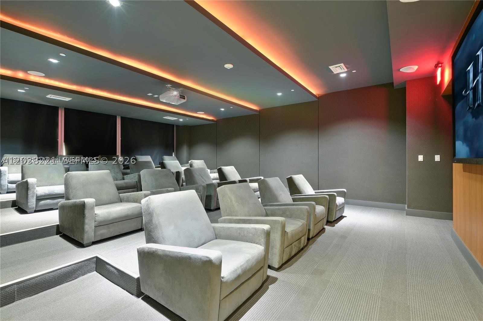500 BRICKELL EAST CONDO - Residential Lease