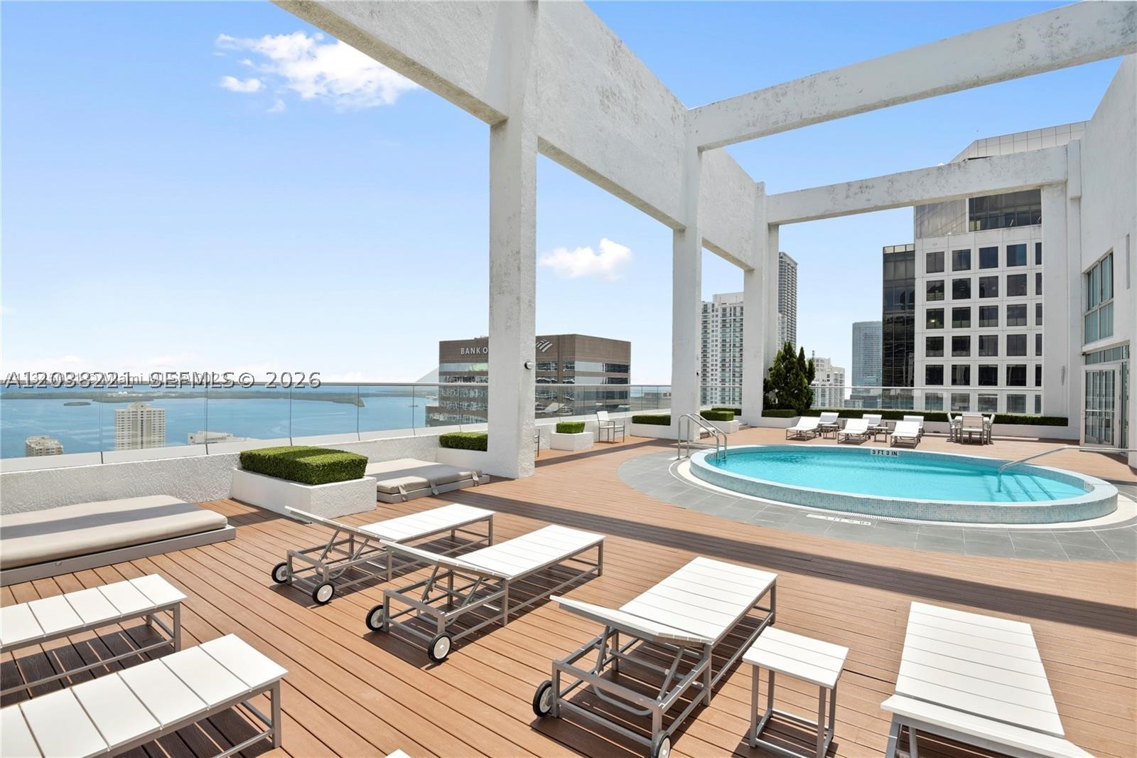 500 BRICKELL EAST CONDO - Residential Lease