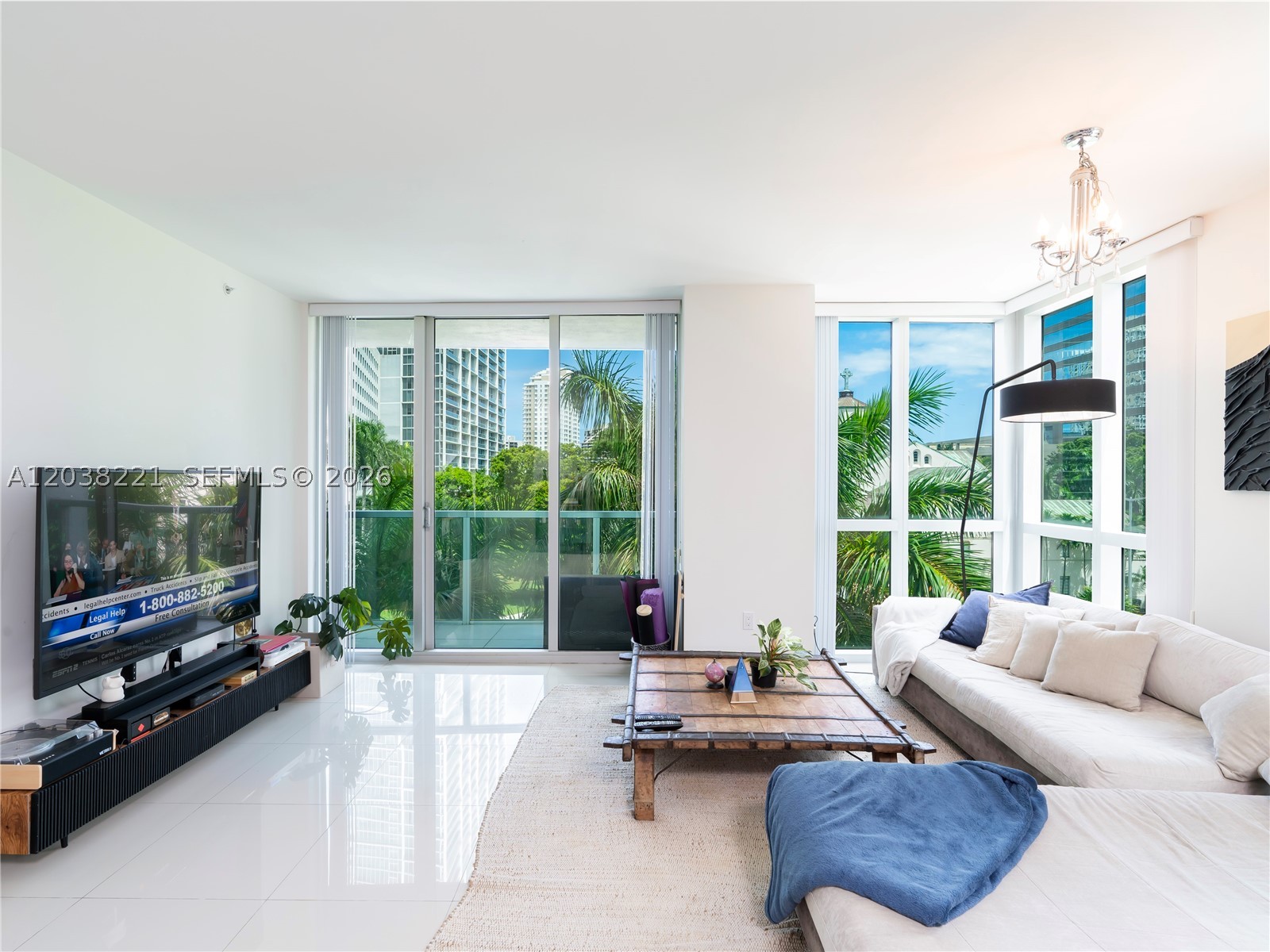 500 BRICKELL EAST CONDO - Residential Lease
